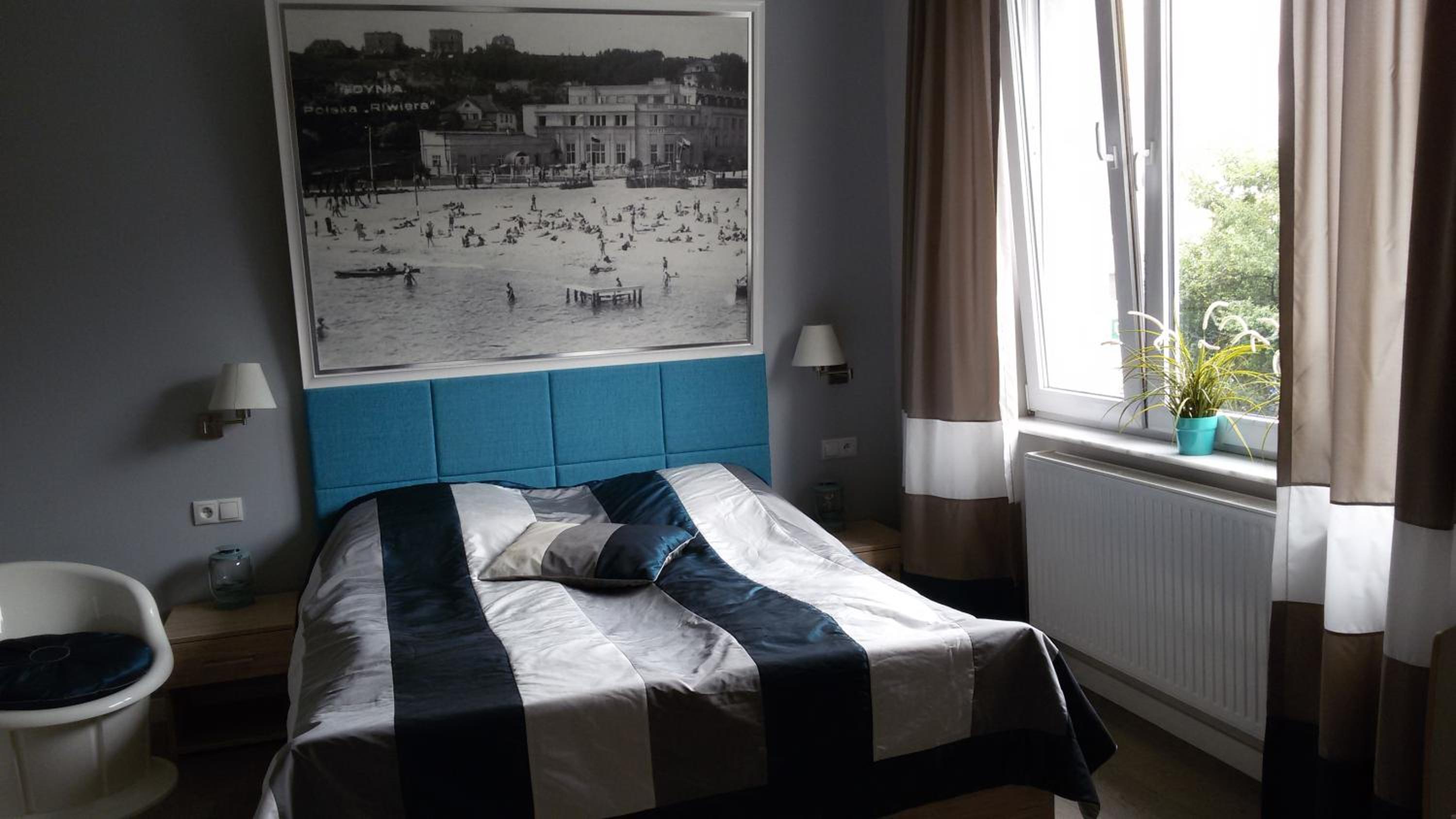 Deluxe Double or Twin Room photo 1