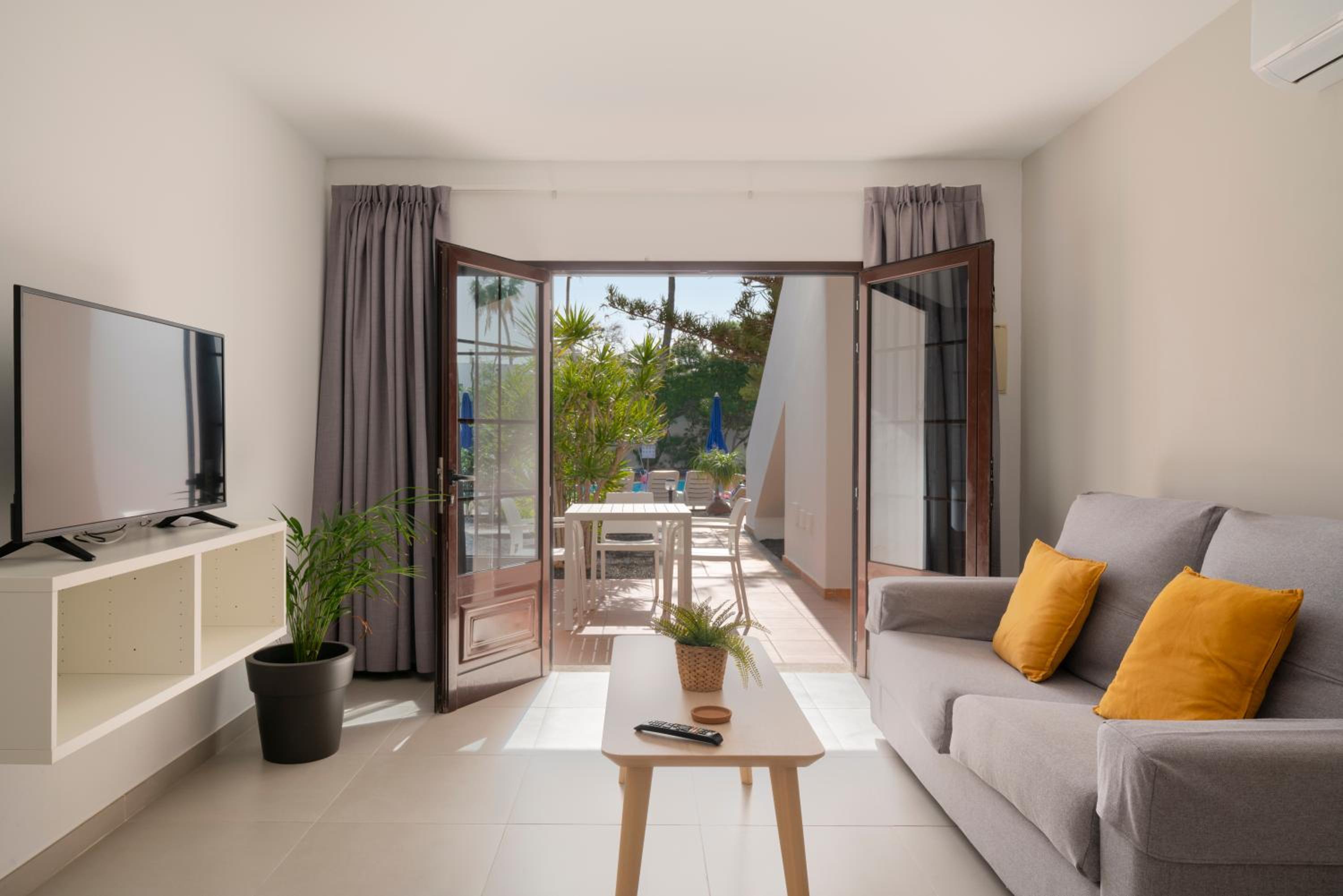 Apartamento Deluxe de Dos Habitaciones