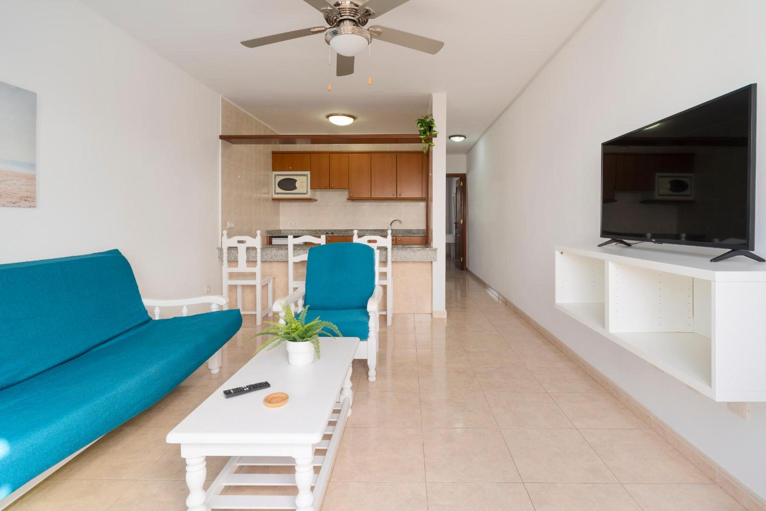 Apartamento Estándar de una habitación