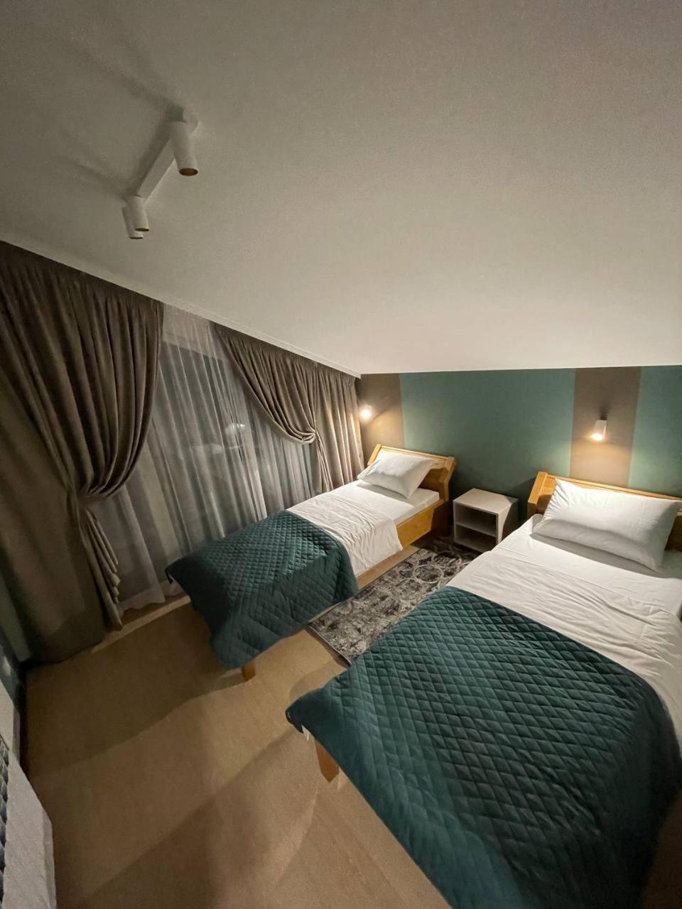 Two-Bedroom Chalet photo 1