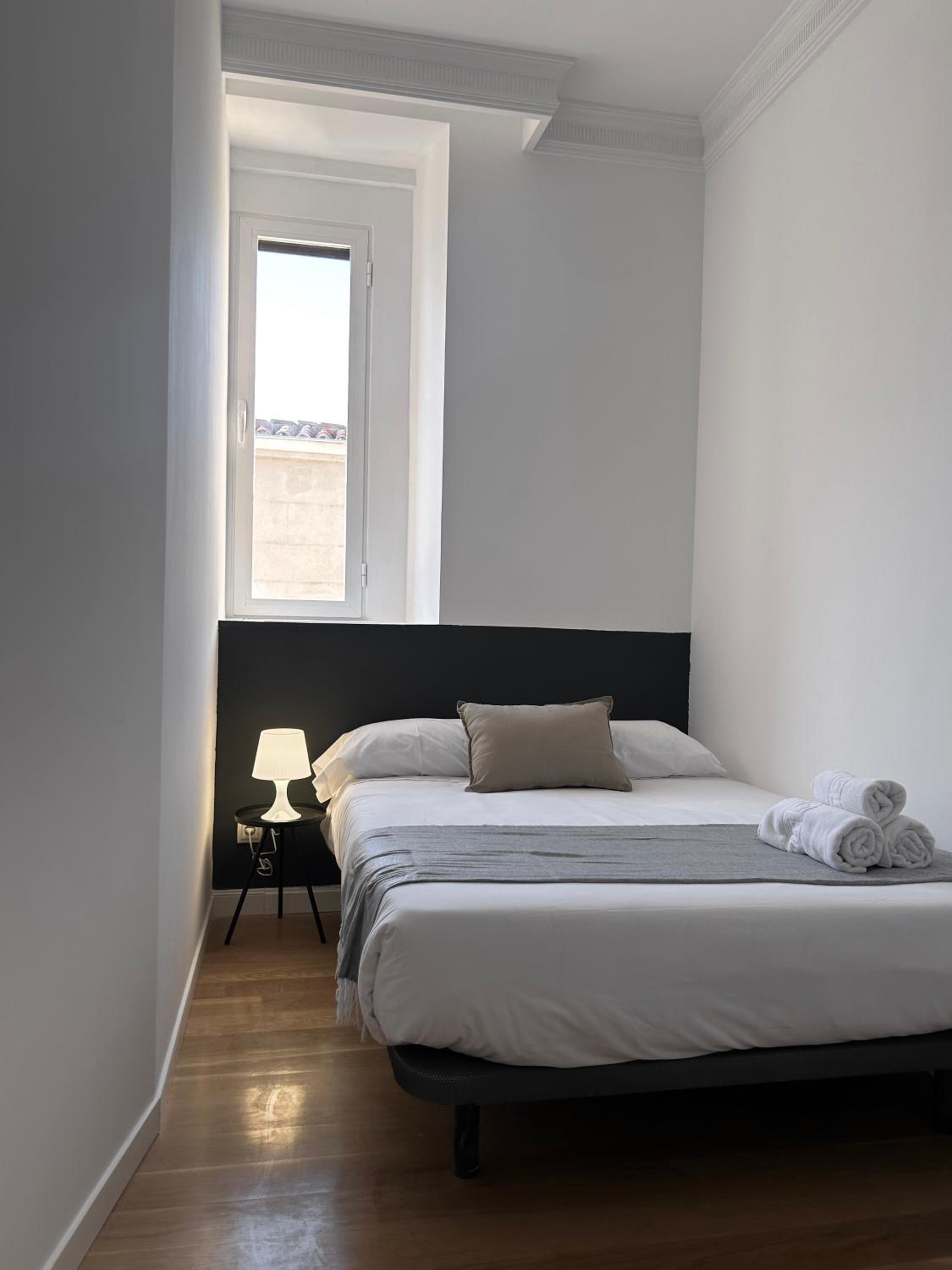 Habitación Doble Estándar con Baño Compartido