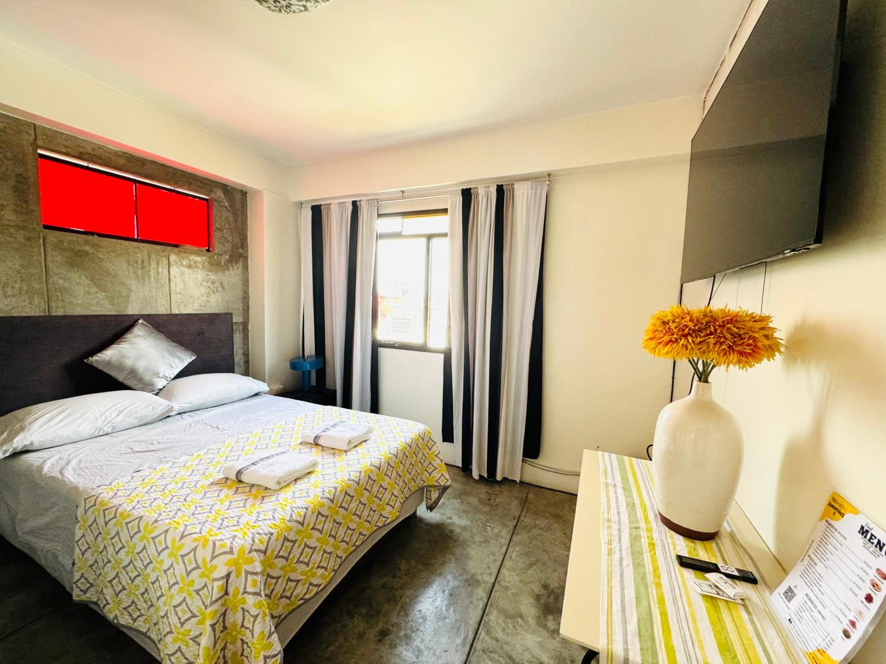 Double Room with Two Double Beds