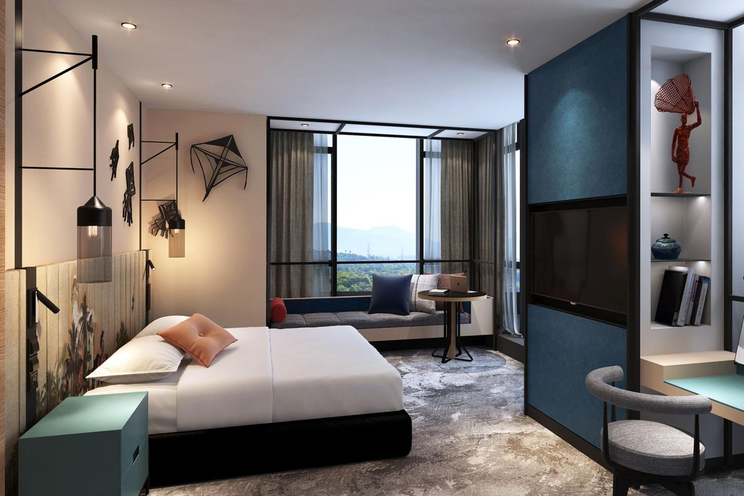 One-Bedroom King Suite with Ocean View – Includes a 20% discount at Beira Kitchen and Ala Carte - Photo 9