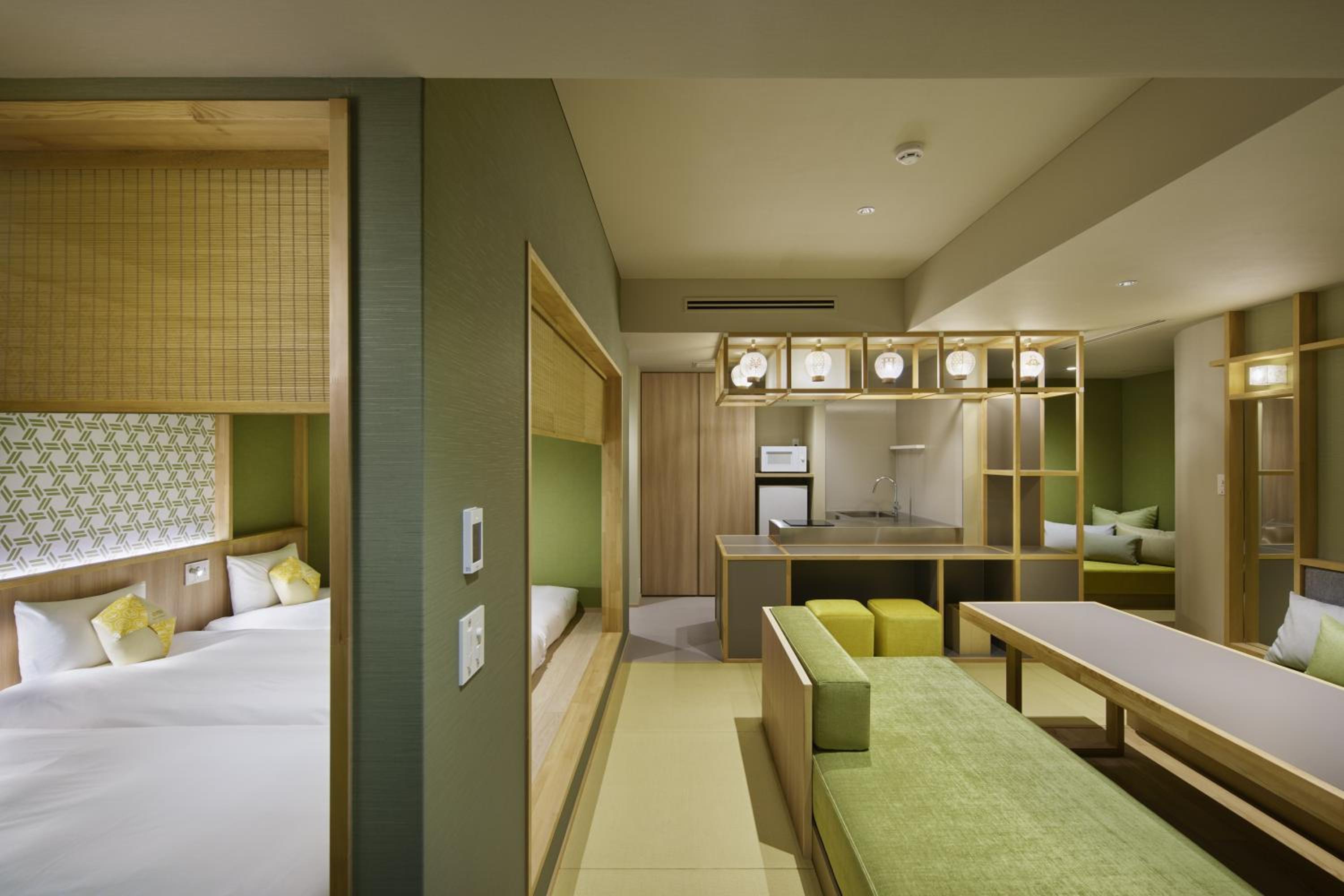 Triple Room with Kitchen - Photo 2