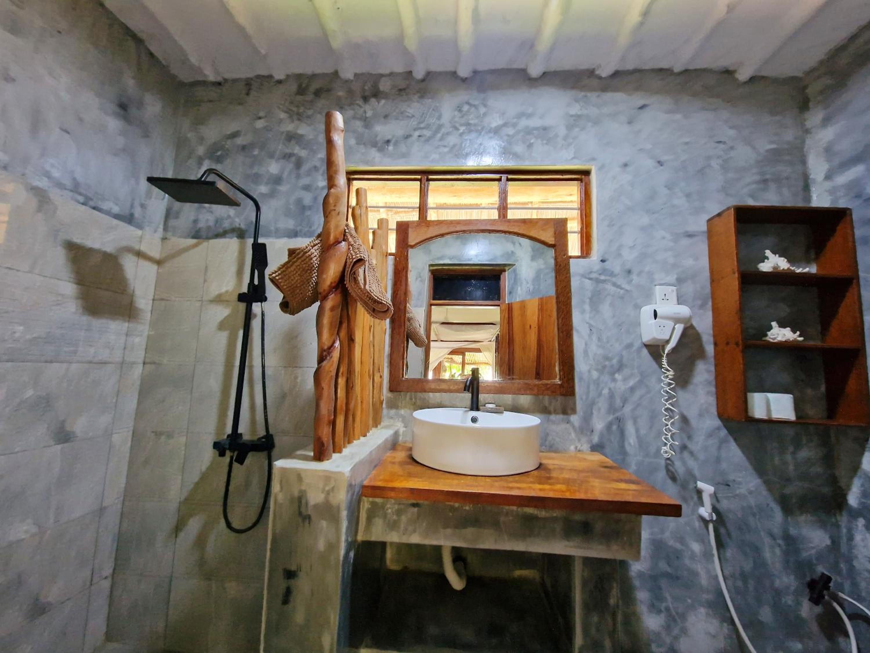 Double Room with Sea and Garden View photo 2