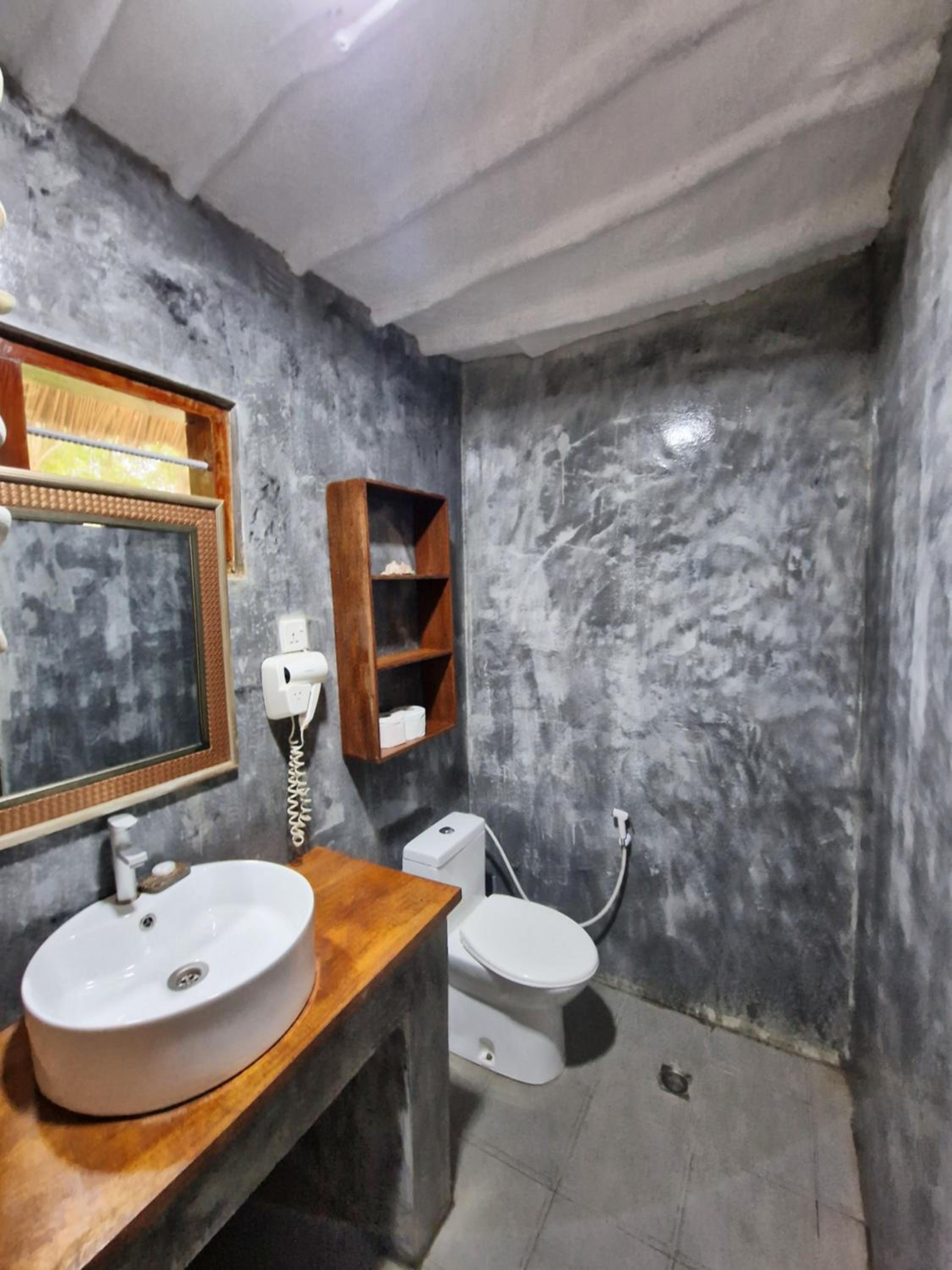 Double Room with Sea and Garden View photo 3