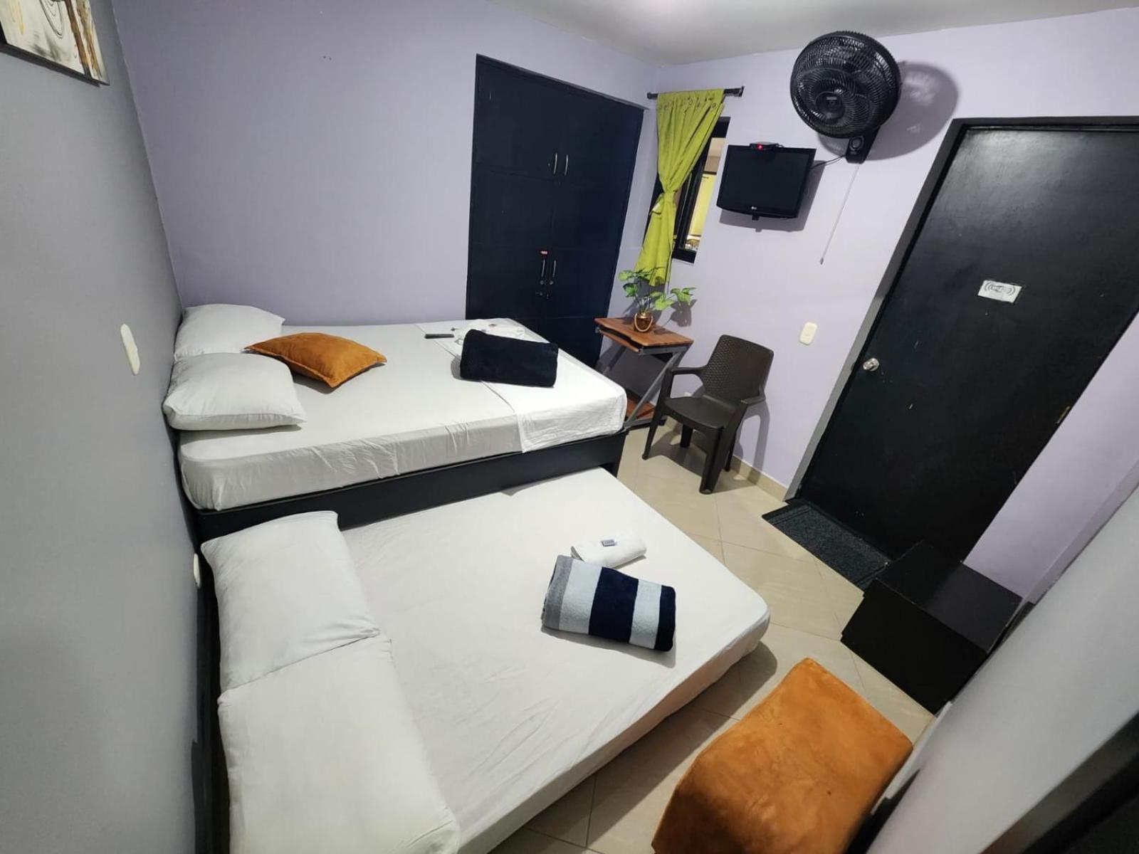 Double Room with Private Bathroom