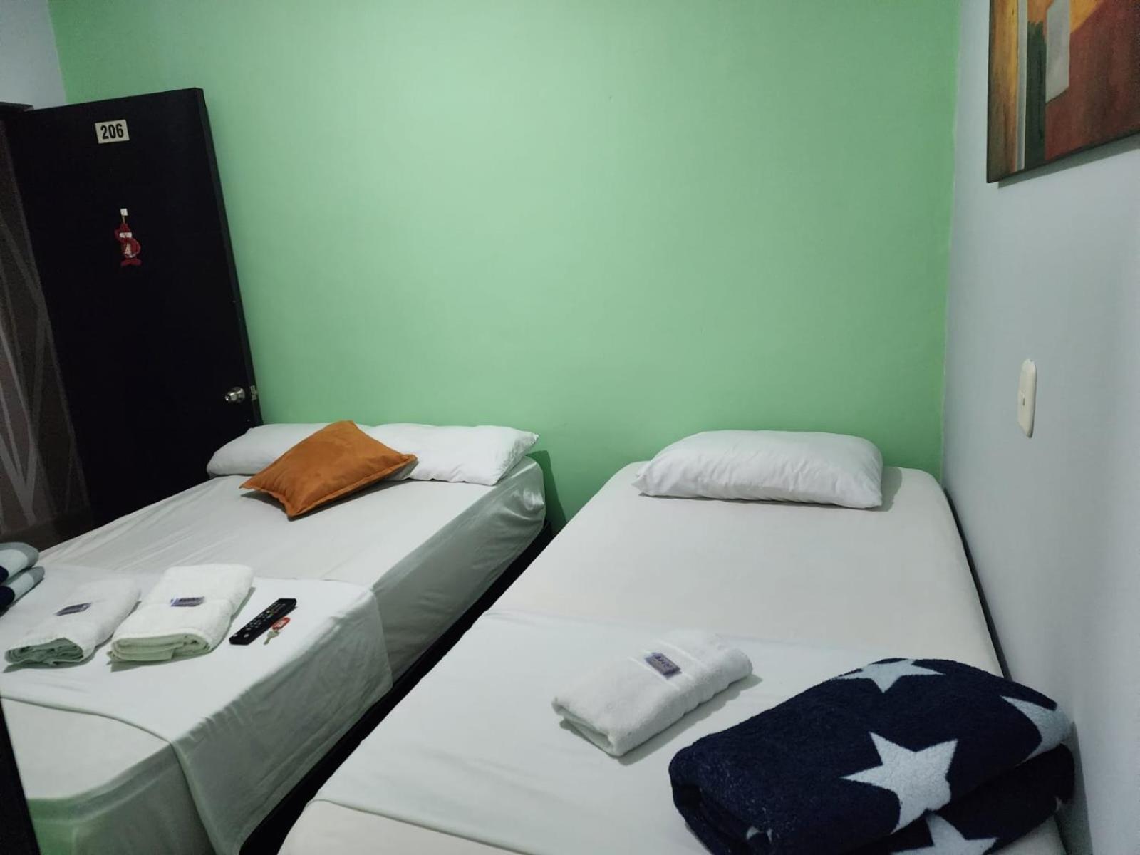 Double Room with Private Bathroom