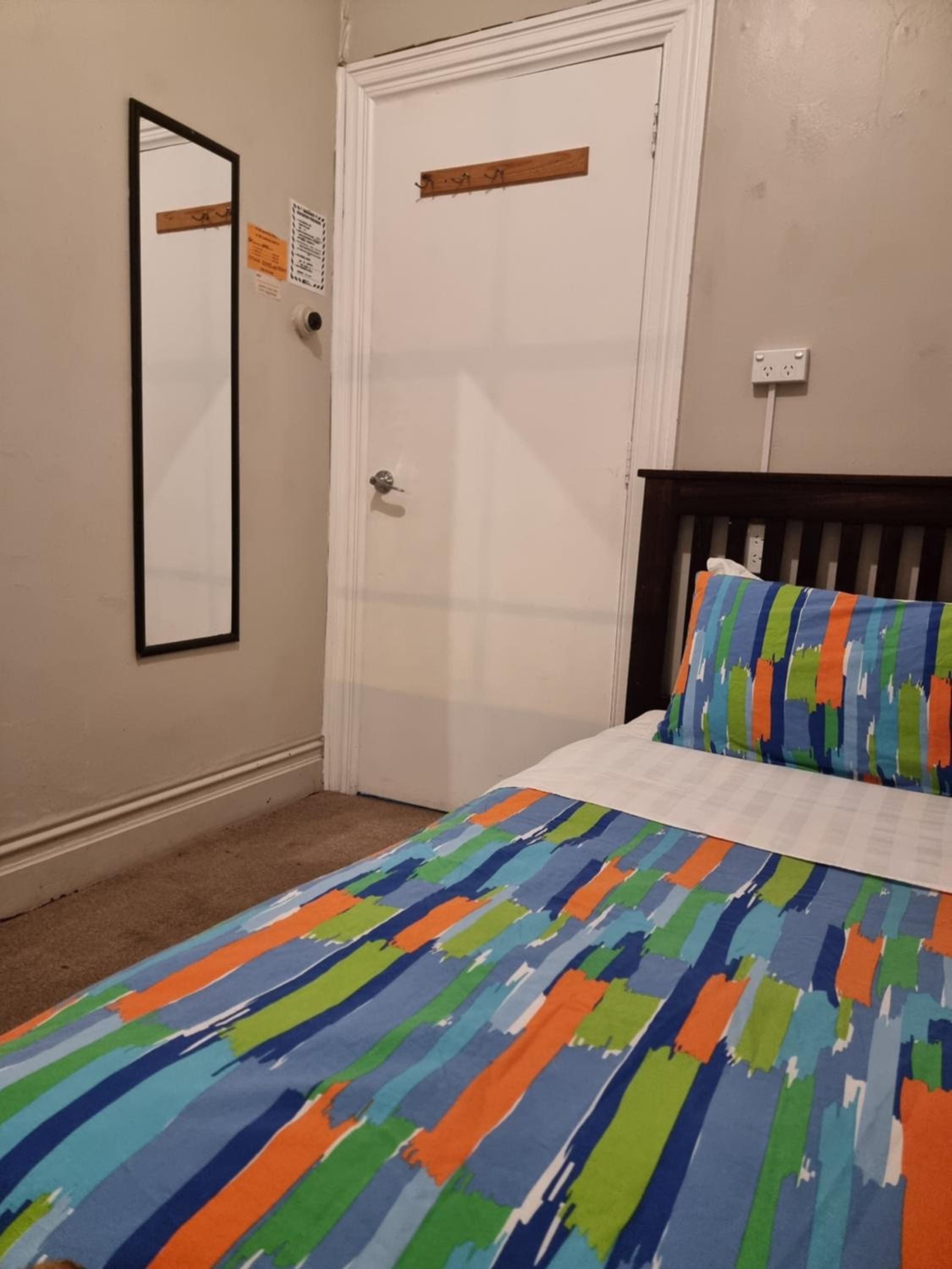 Single Room With Shared Bathroom photo 1