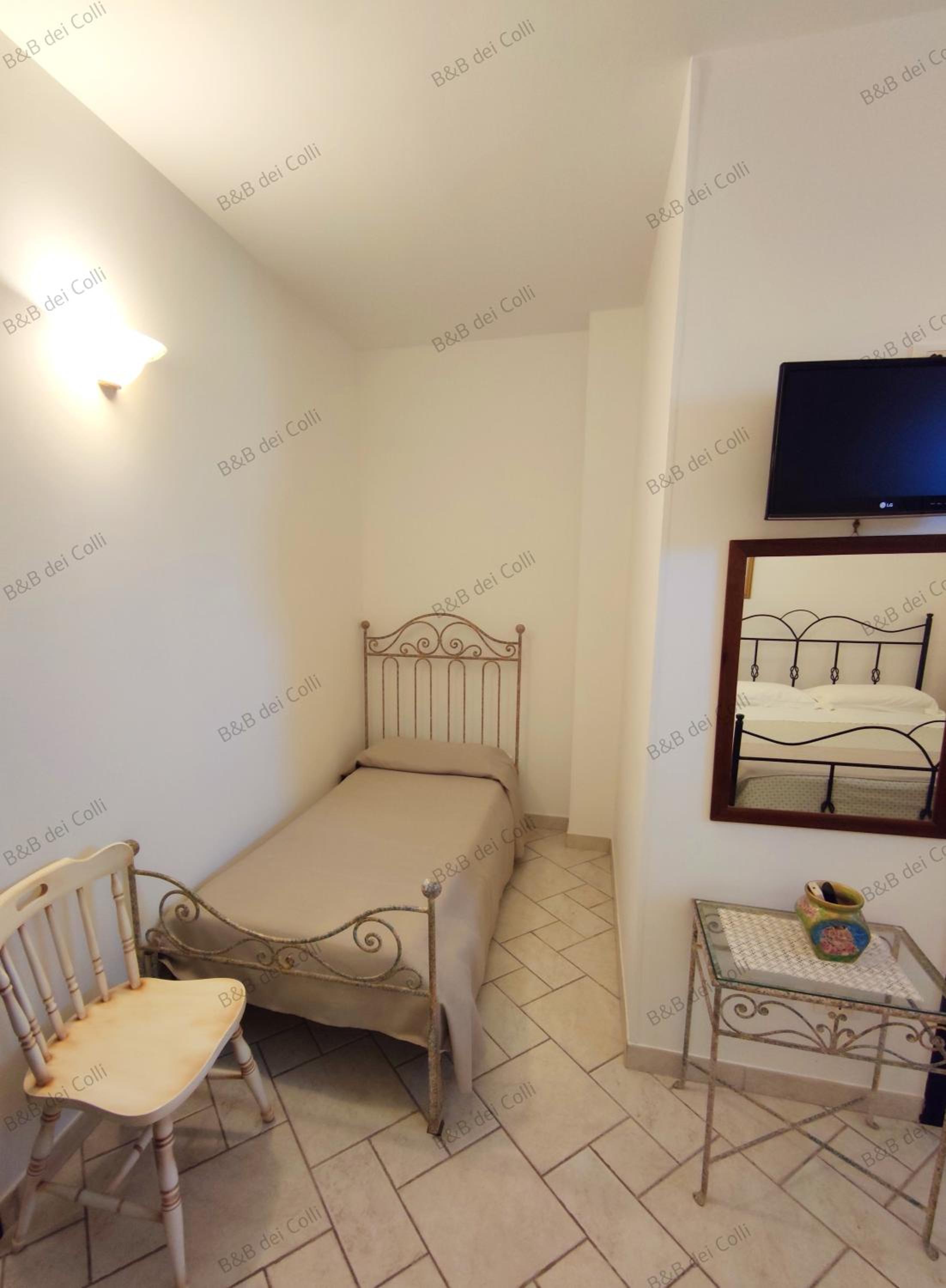 Triple Room With Private Bathroom