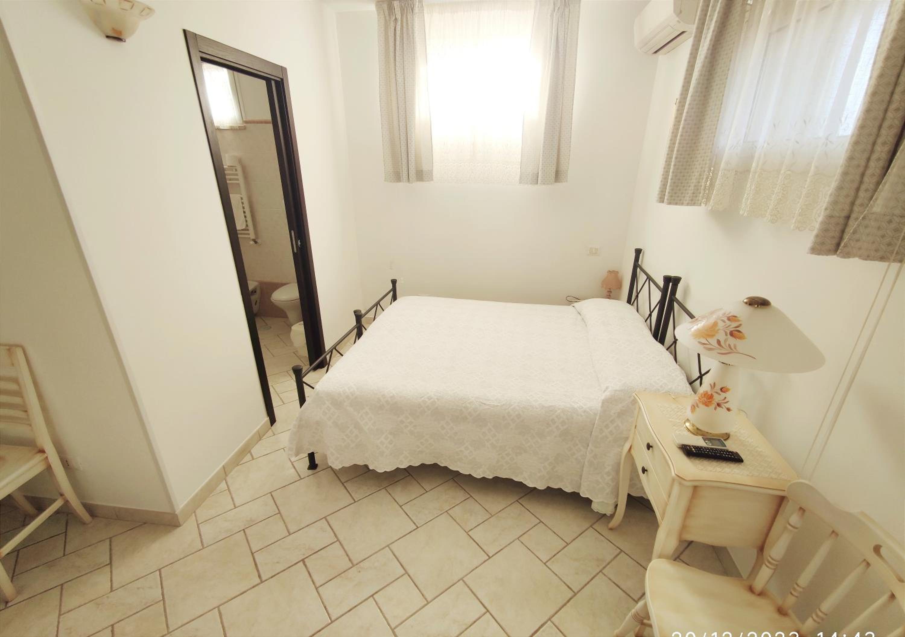 Quadruple Room With Private Bathroom