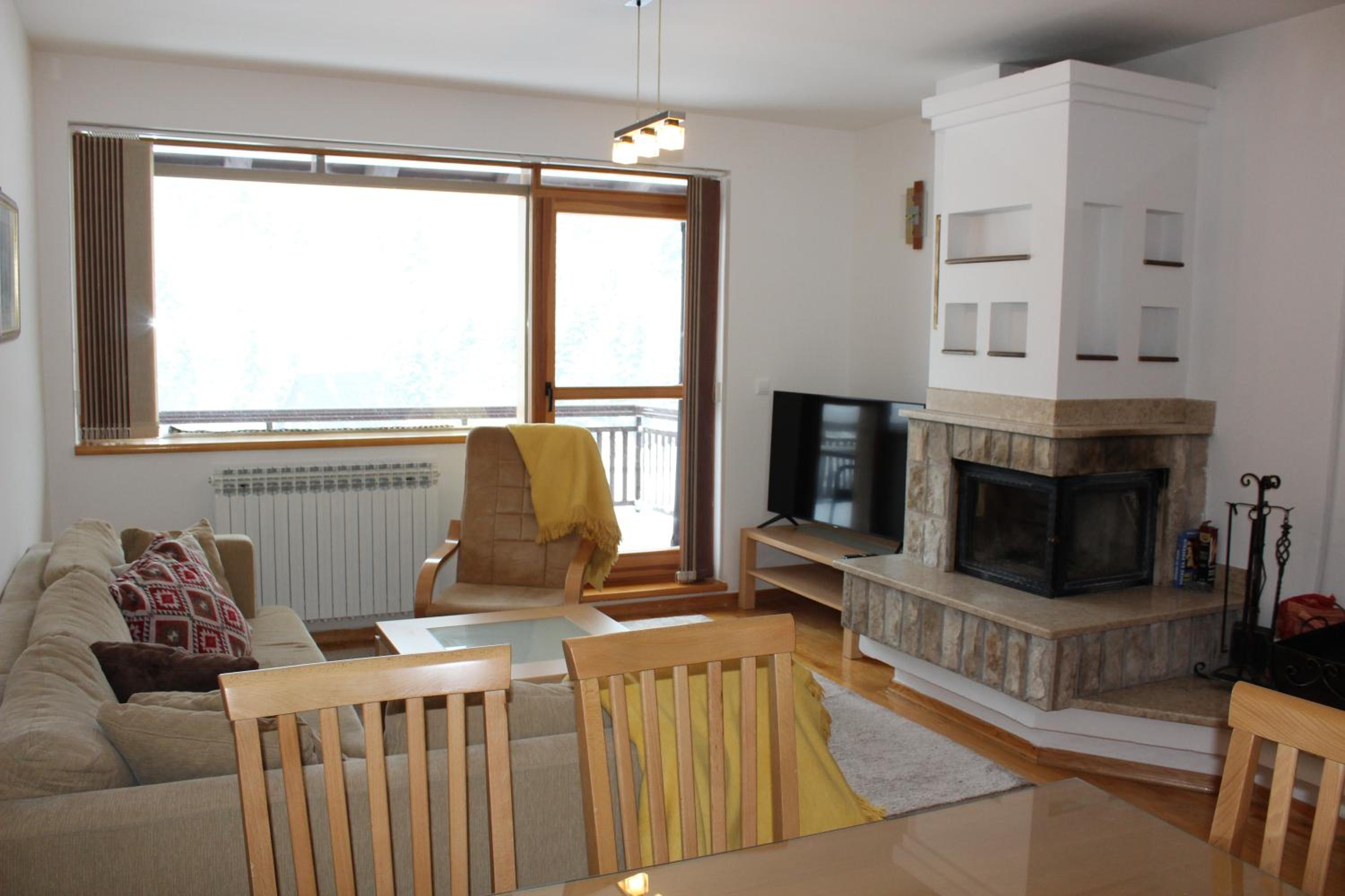 Two-Bedroom Apartment photo 1