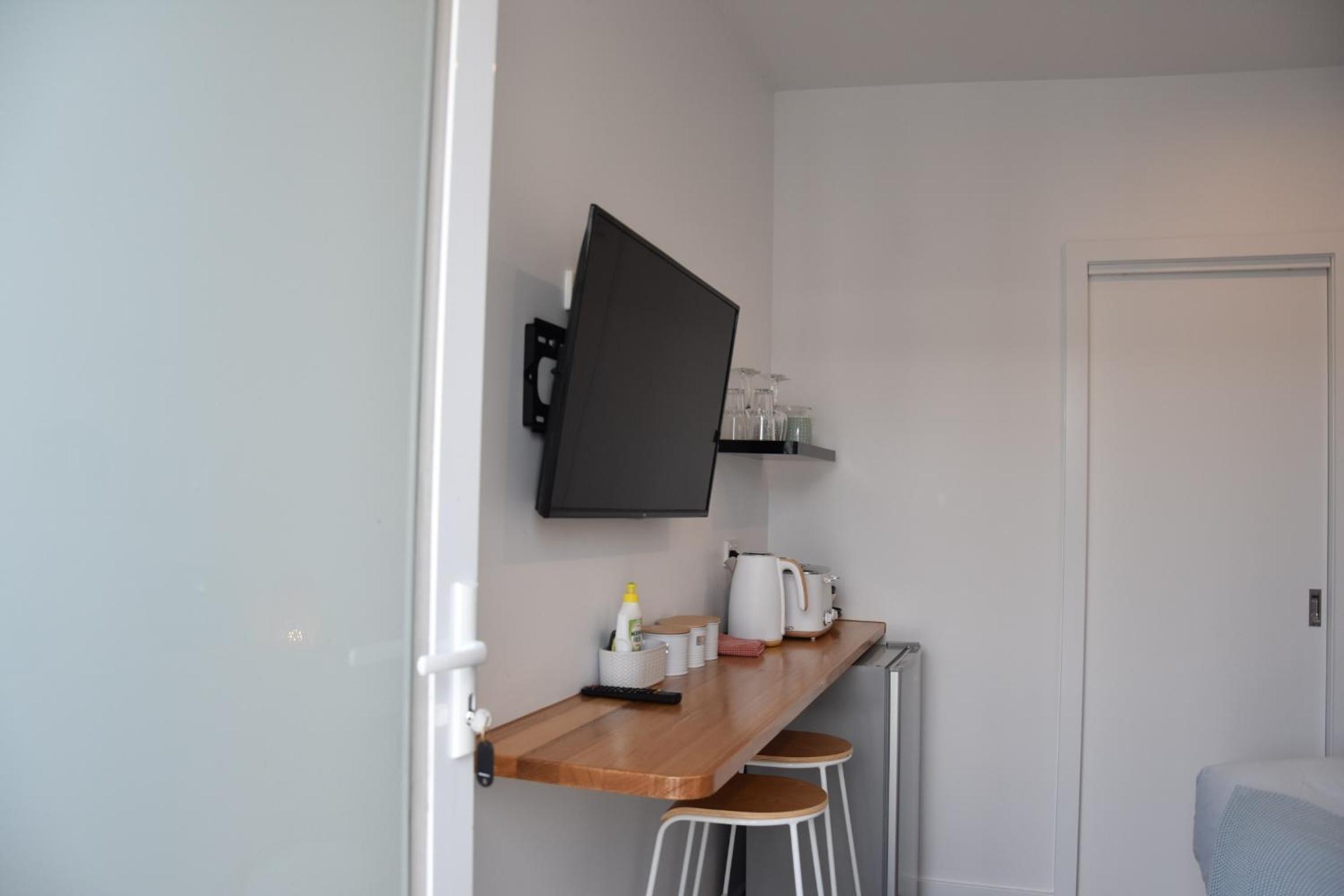 Budget Double Room