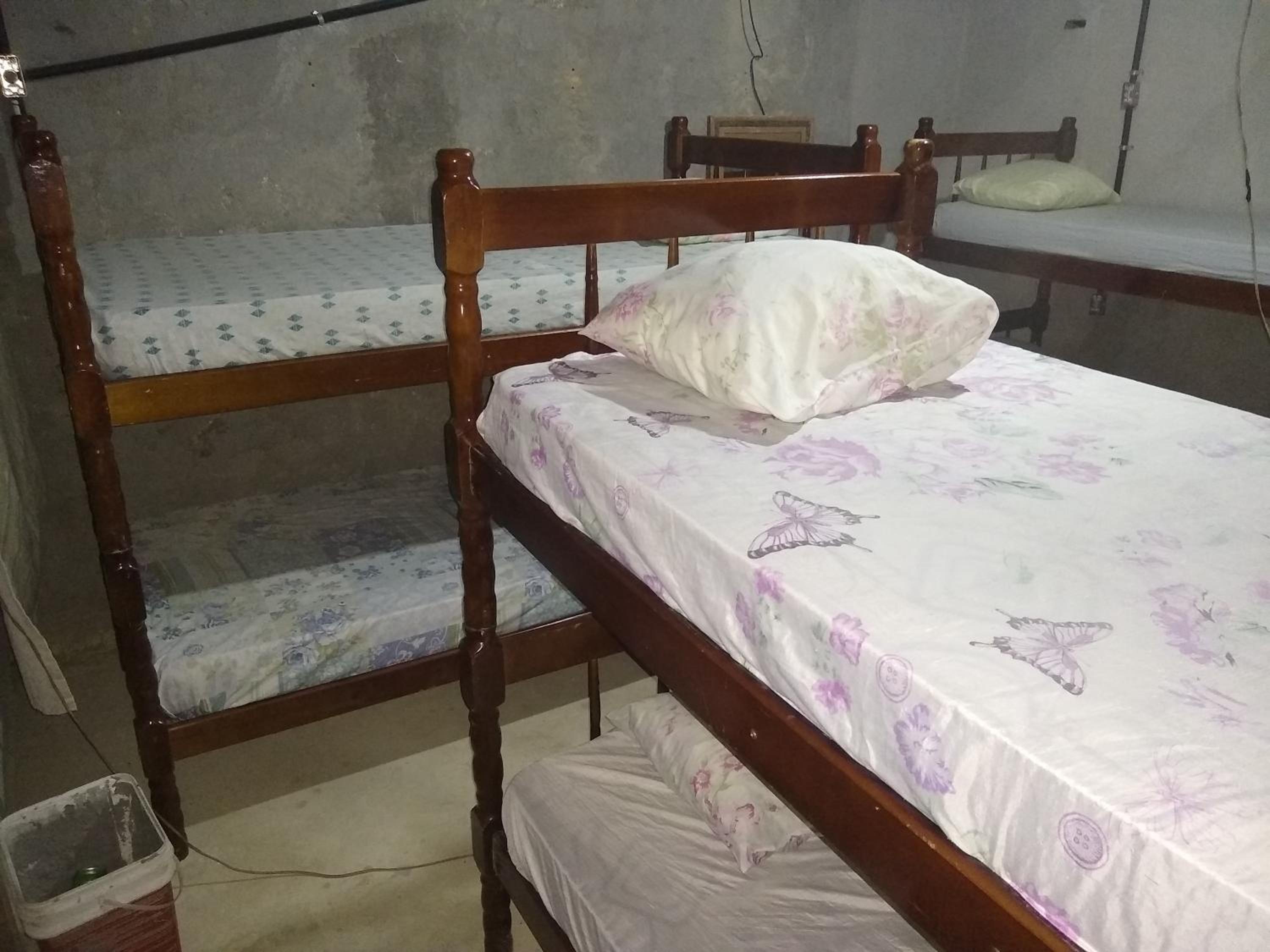 Mixed Dormitory Room