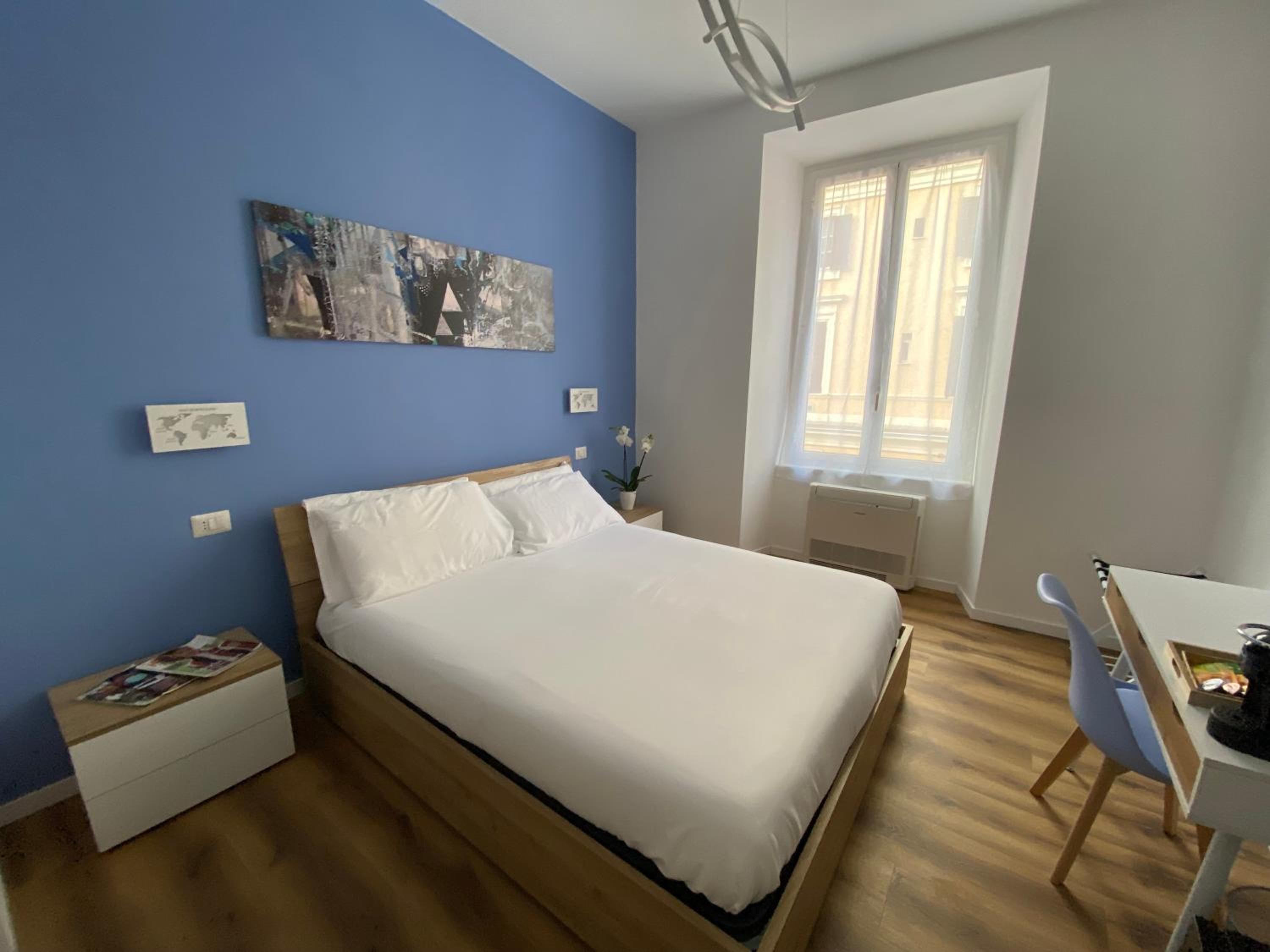 Deluxe Double Room photo 2