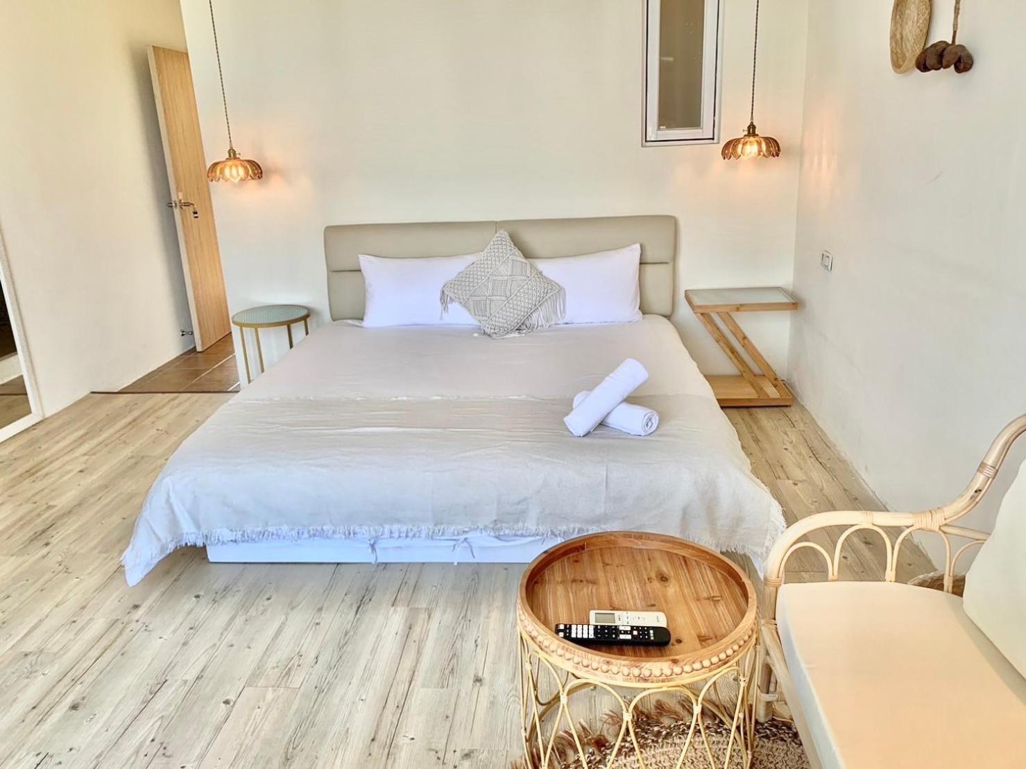 Queen Room with Sea View photo 2