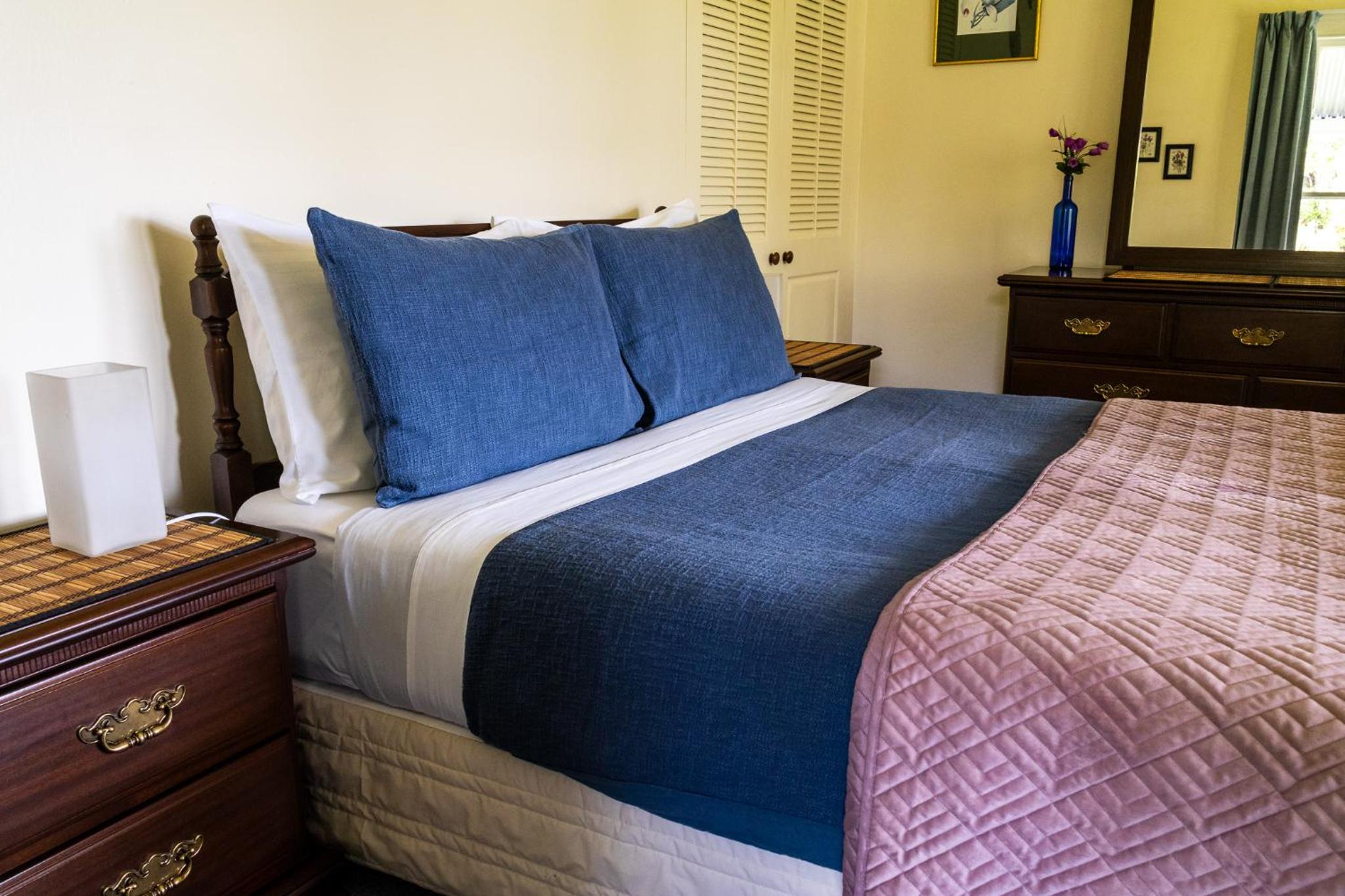 Double Or Twin Room With Shared Bathroom