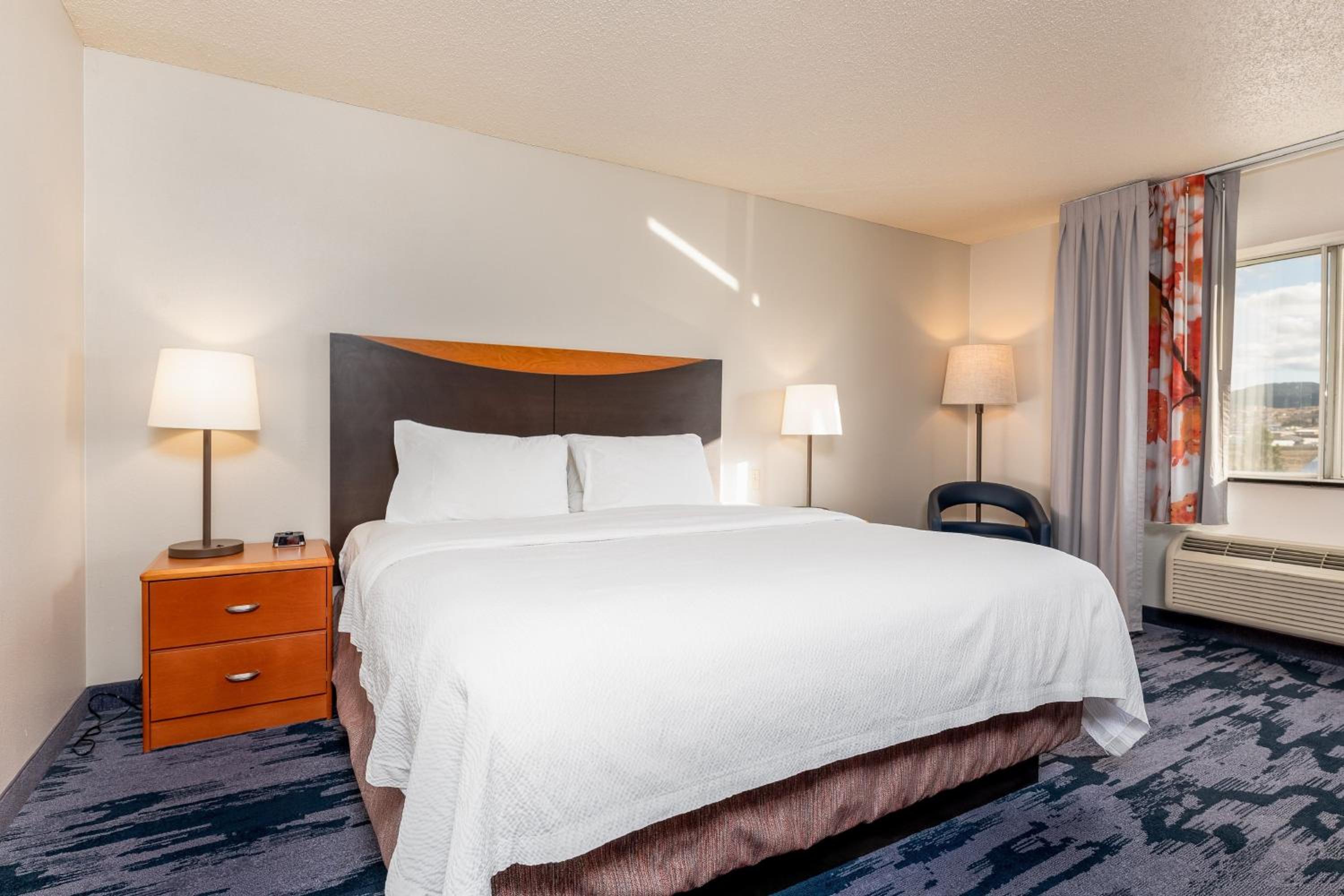 Guest Room, 1 King