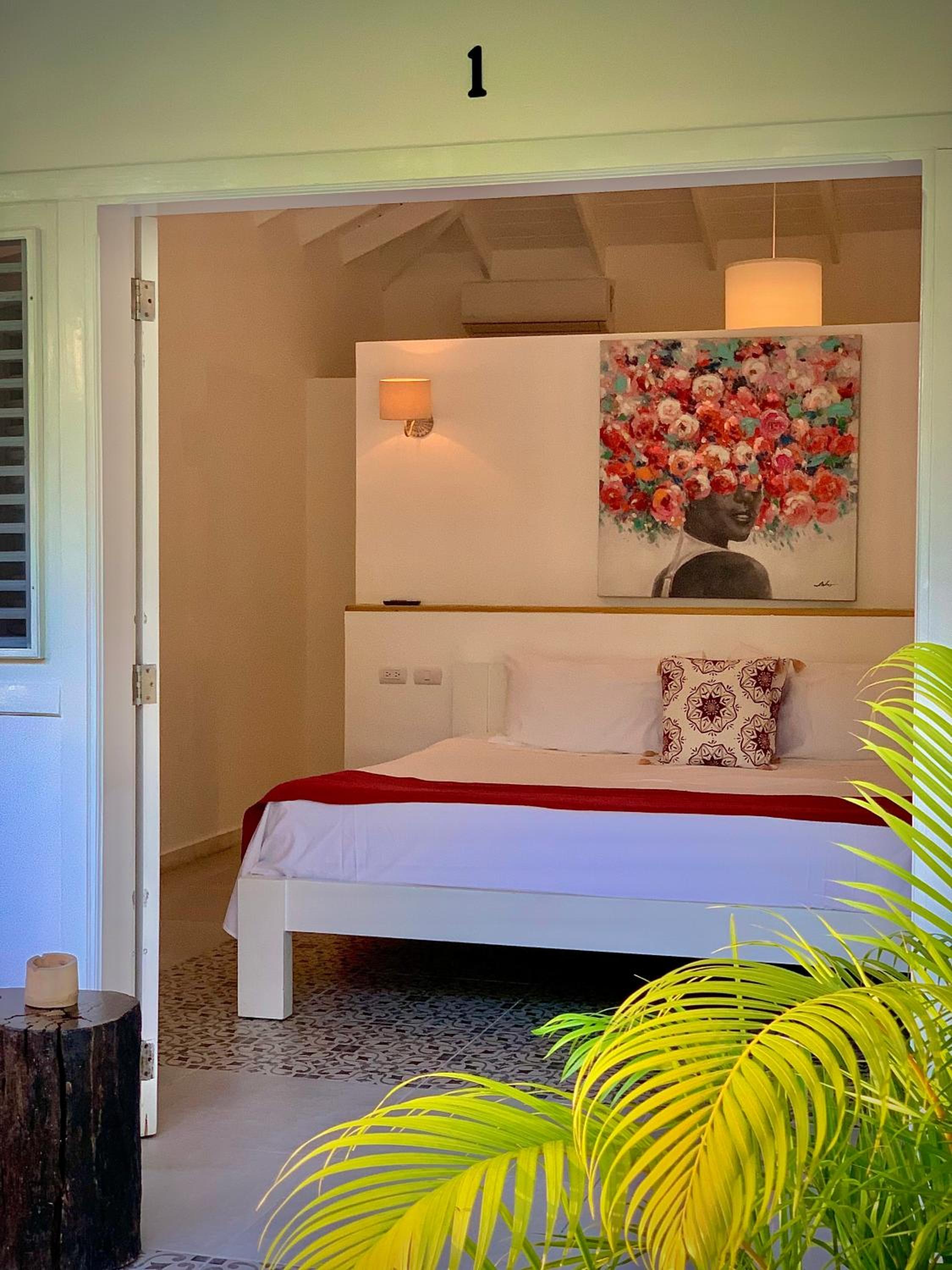 Double Room with Pool View