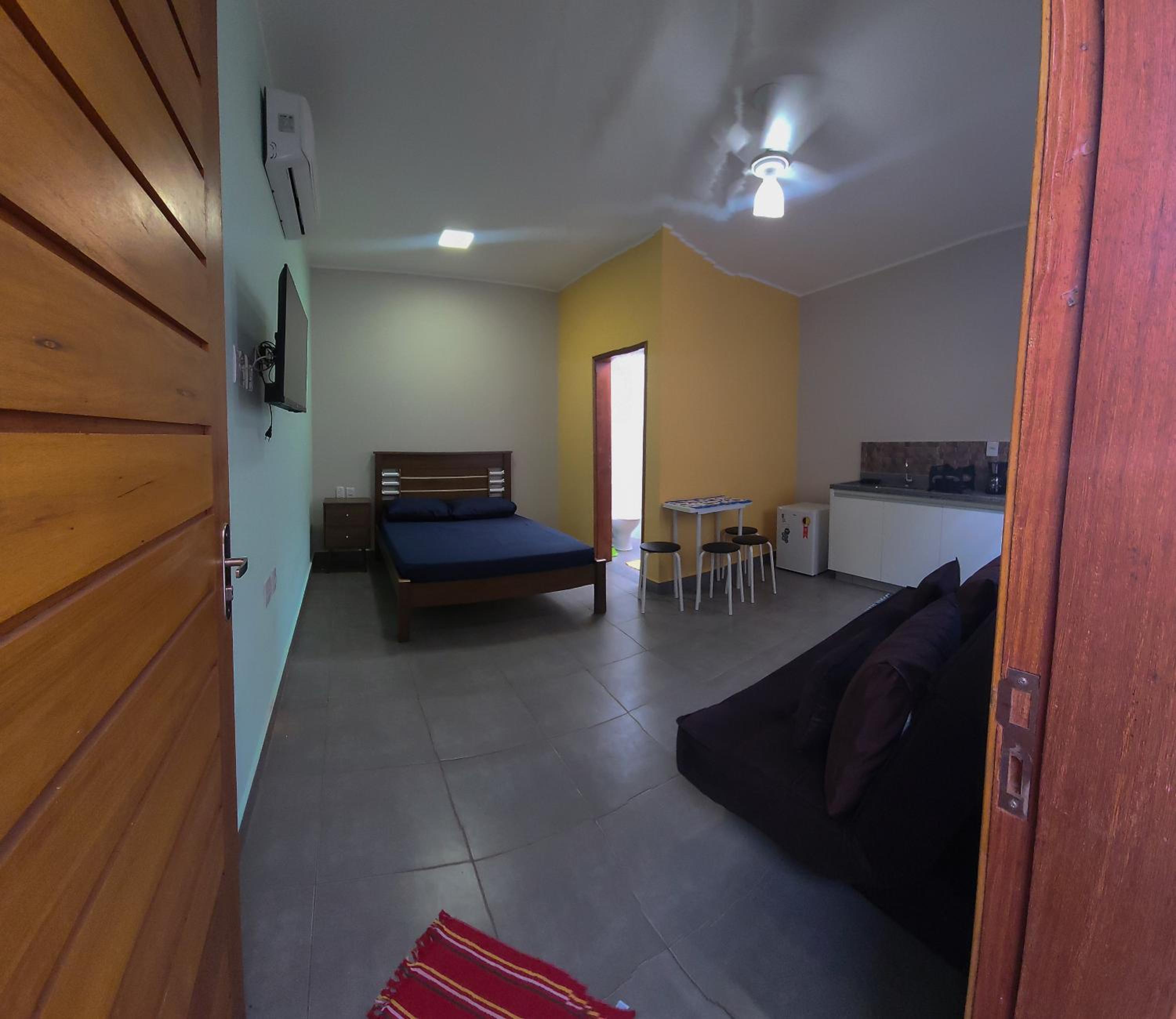 Studio Apartment photo 3