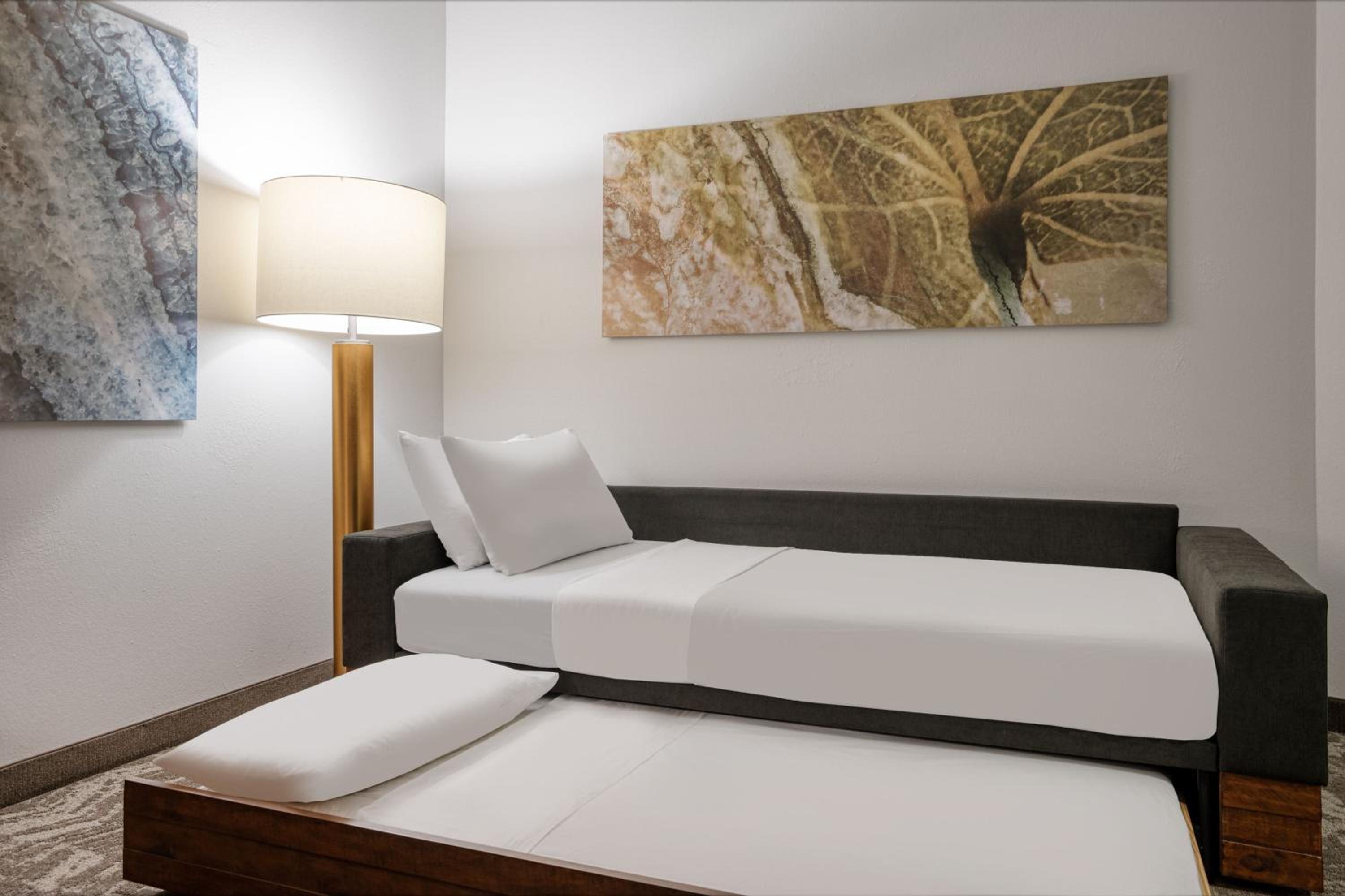 Double Suite with Two Double Beds photo 3