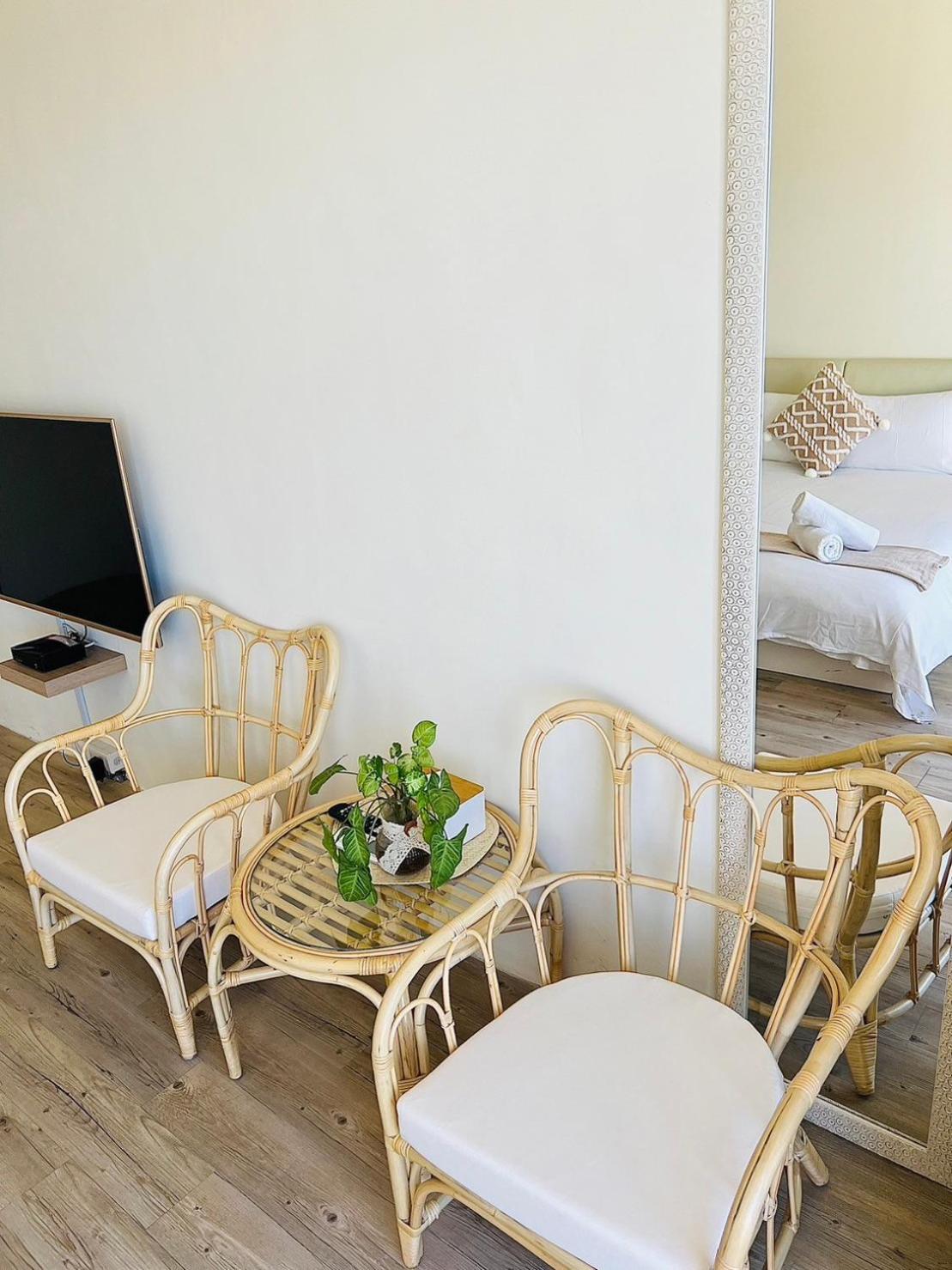Quadruple Room with Balcony photo 3