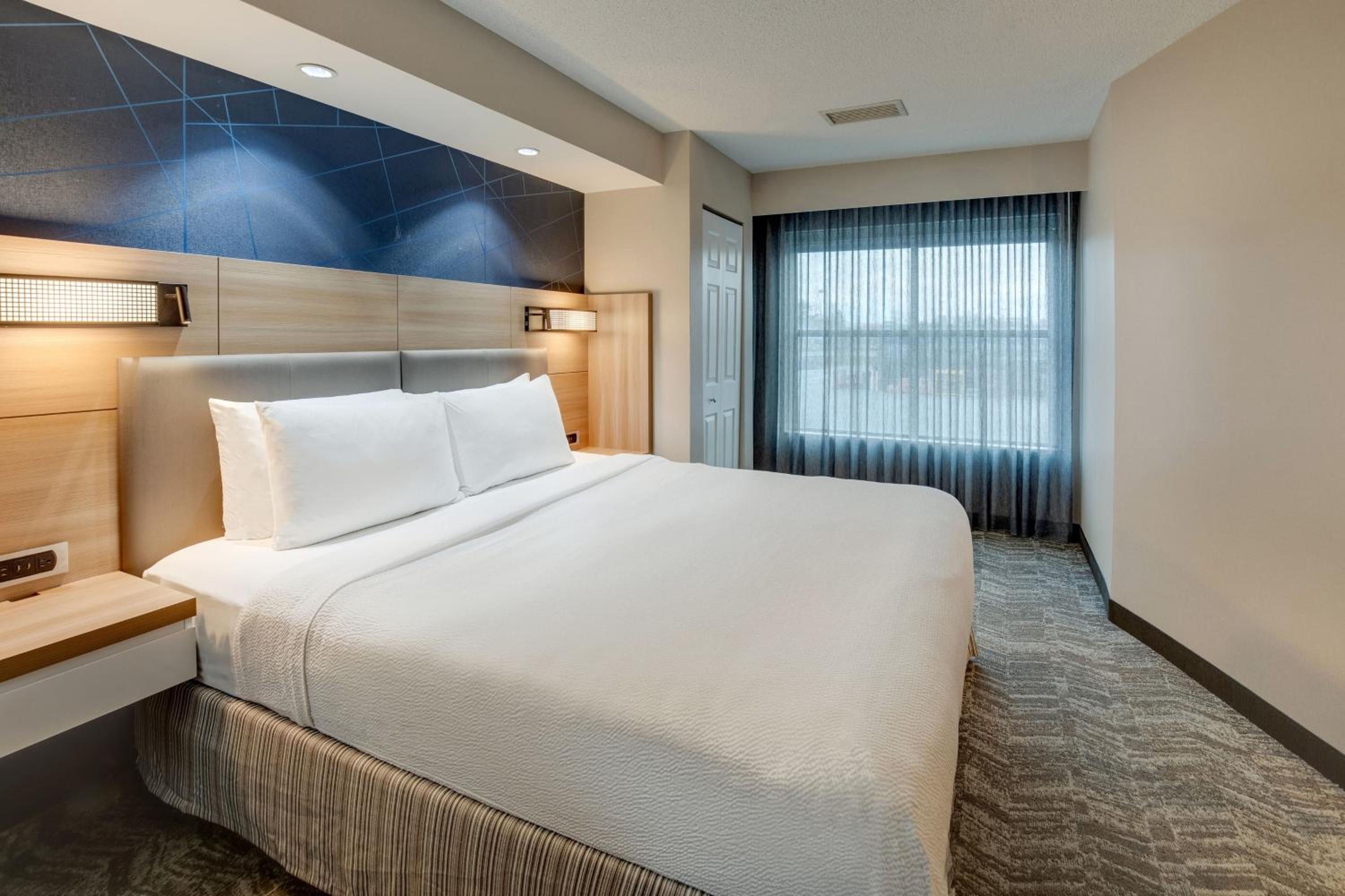 King Suite with Sofa Bed - Photo 1