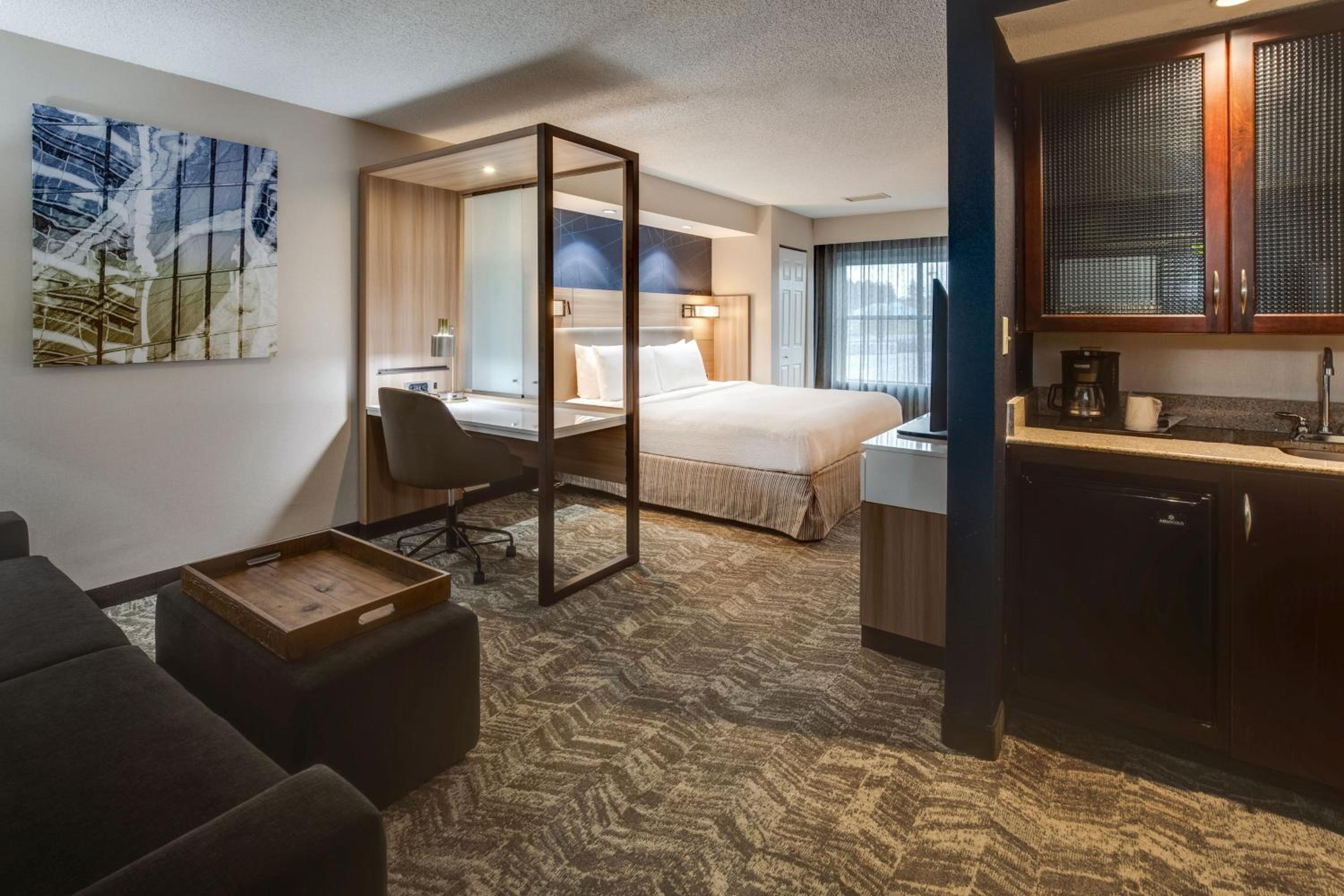 King Suite with Sofa Bed - Photo 3