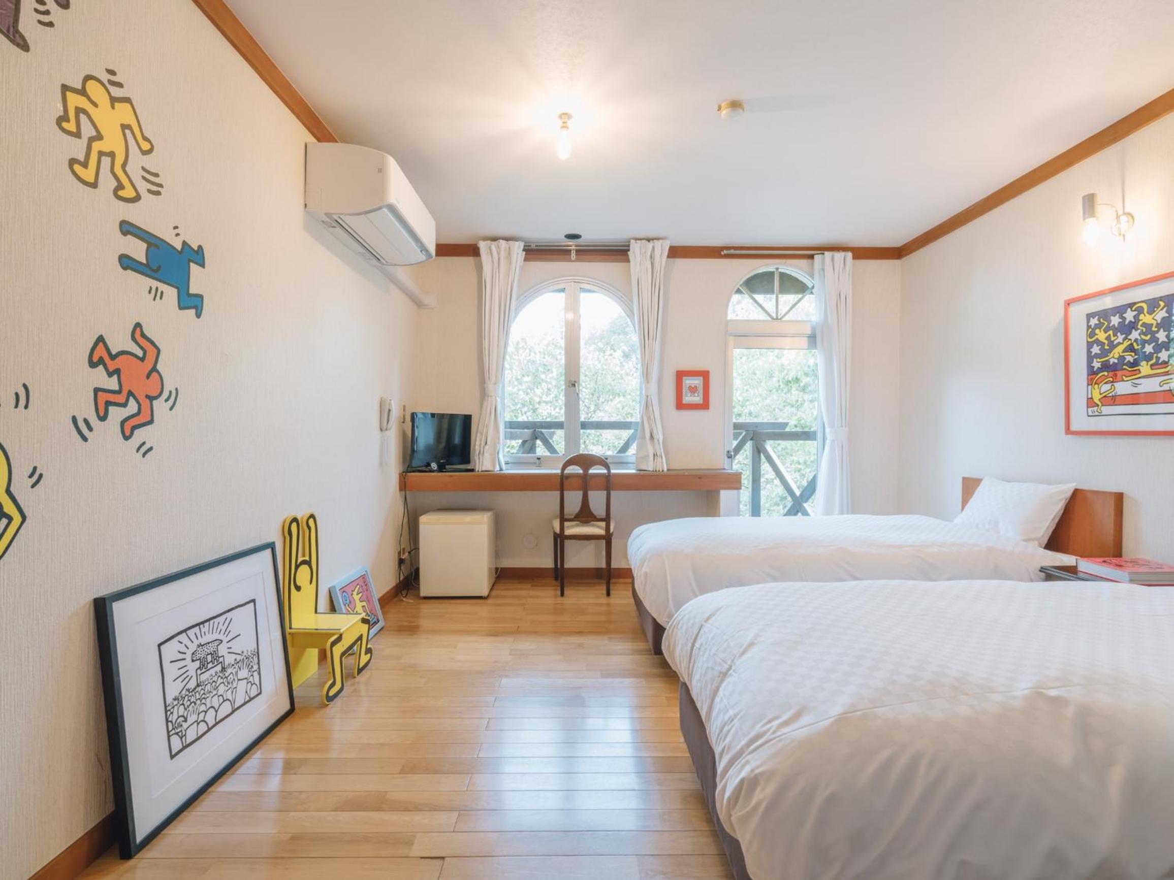 Twin Room - Pets Allowed - Photo 2