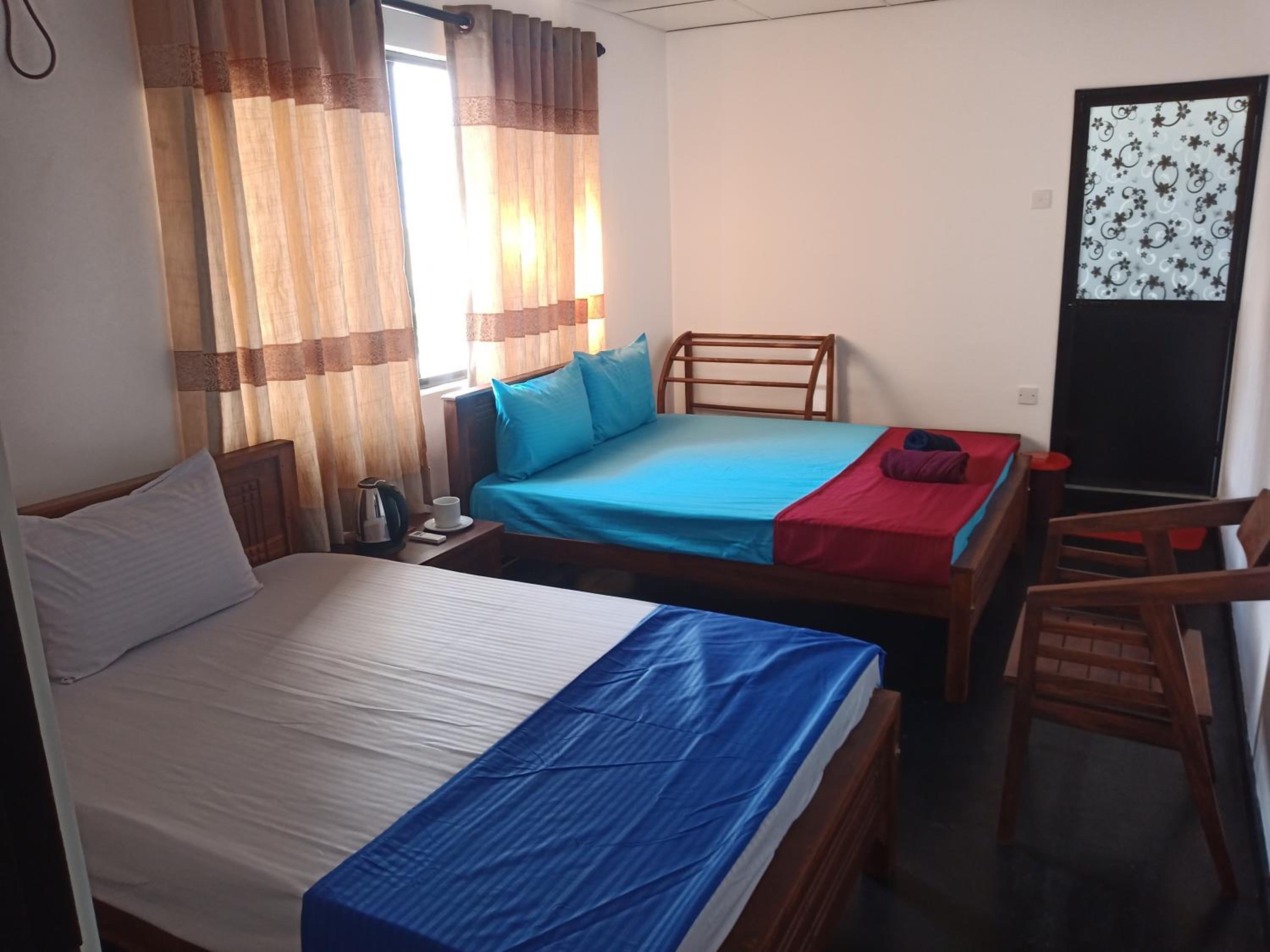Deluxe Double or Twin Room with Ocean View