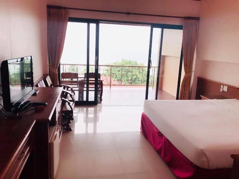 Double Room with Sea View - Photo 1