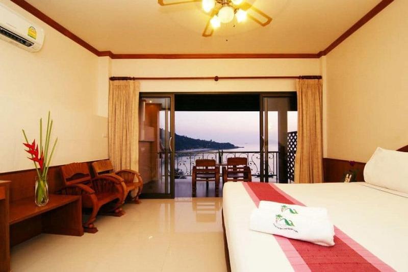 Double Room with Sea View - Photo 11
