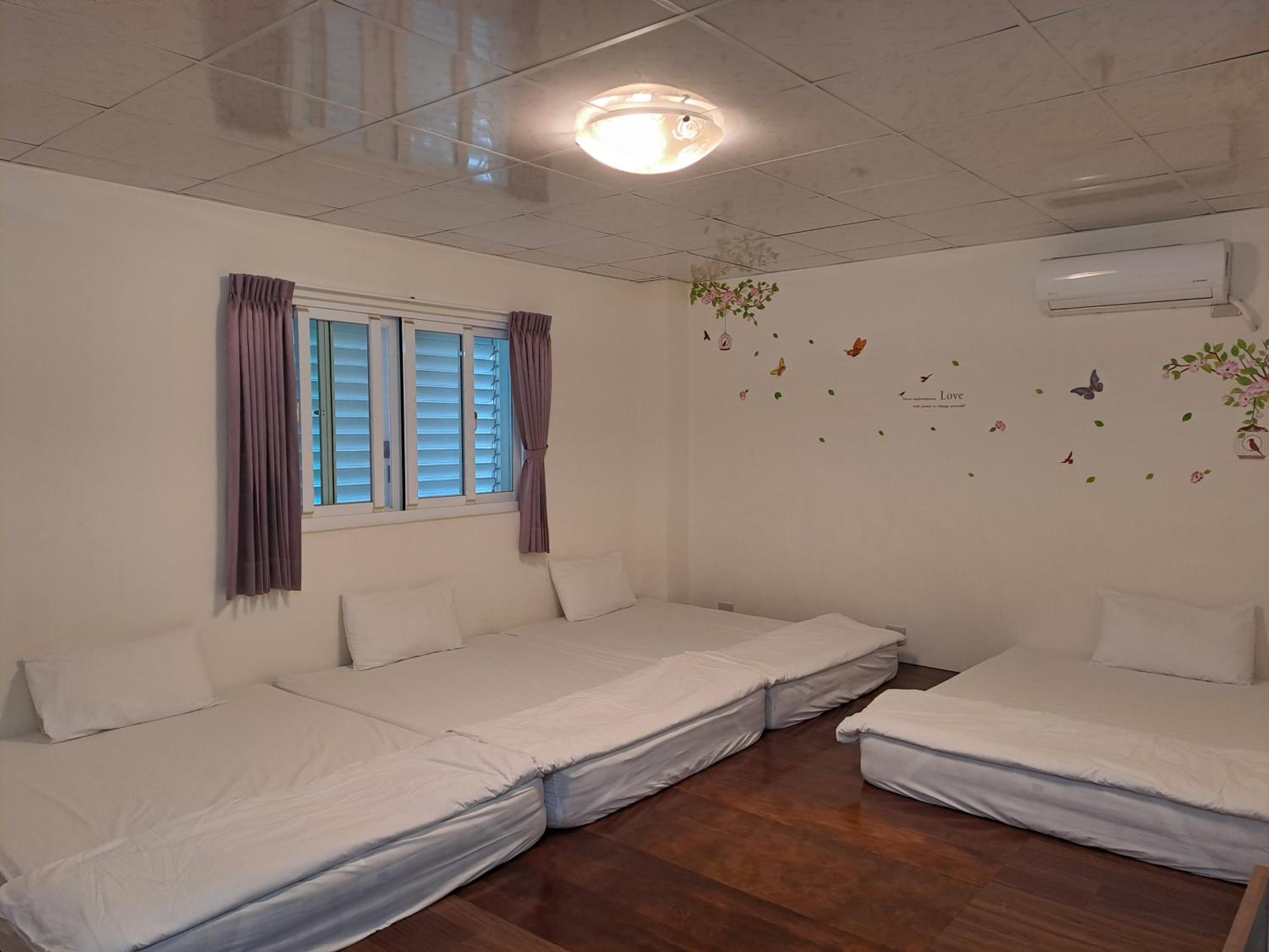 Quadruple Room with Garden View photo 1