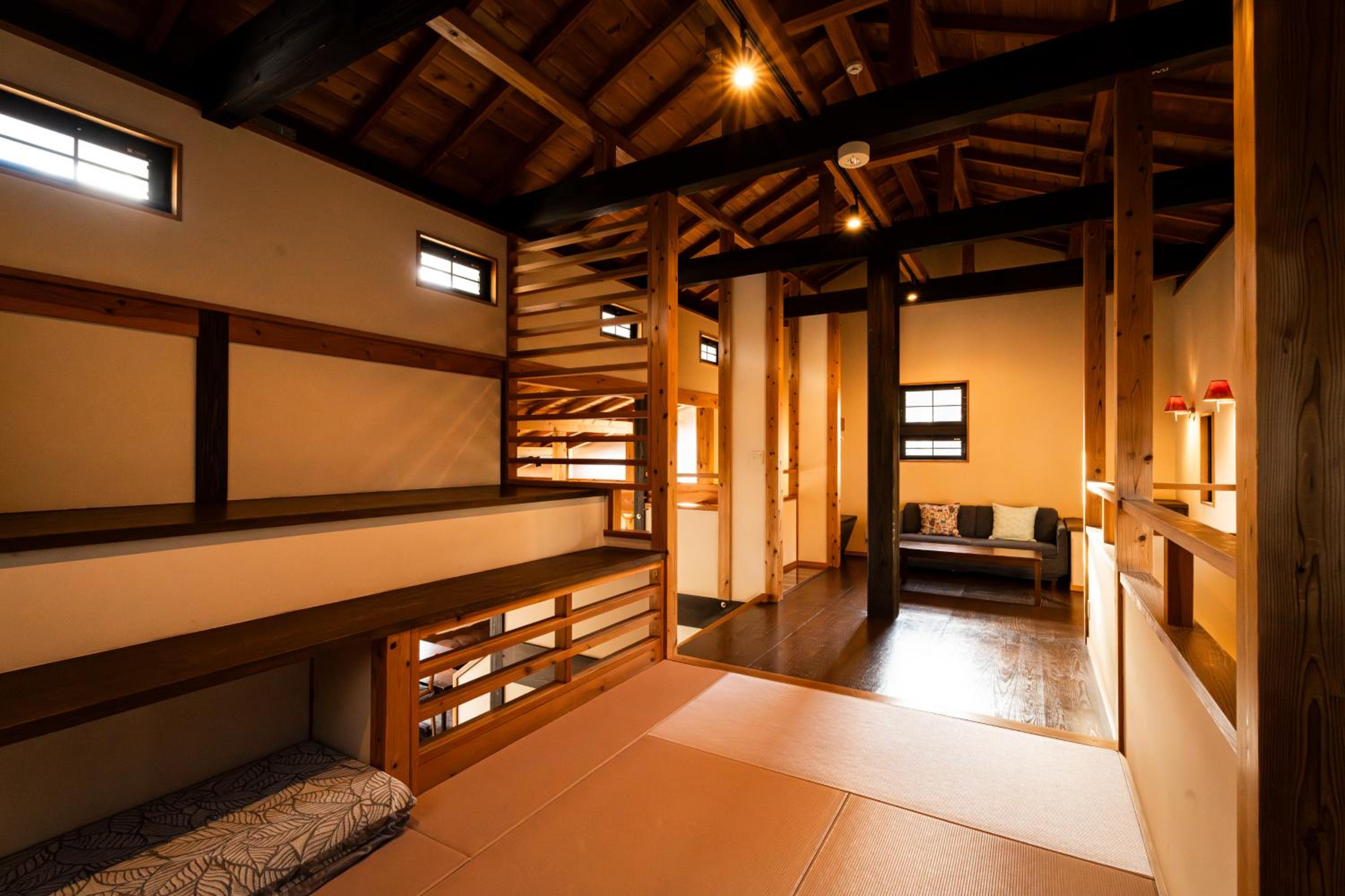 Private Villa with Open-Air Bath (91.5㎡)