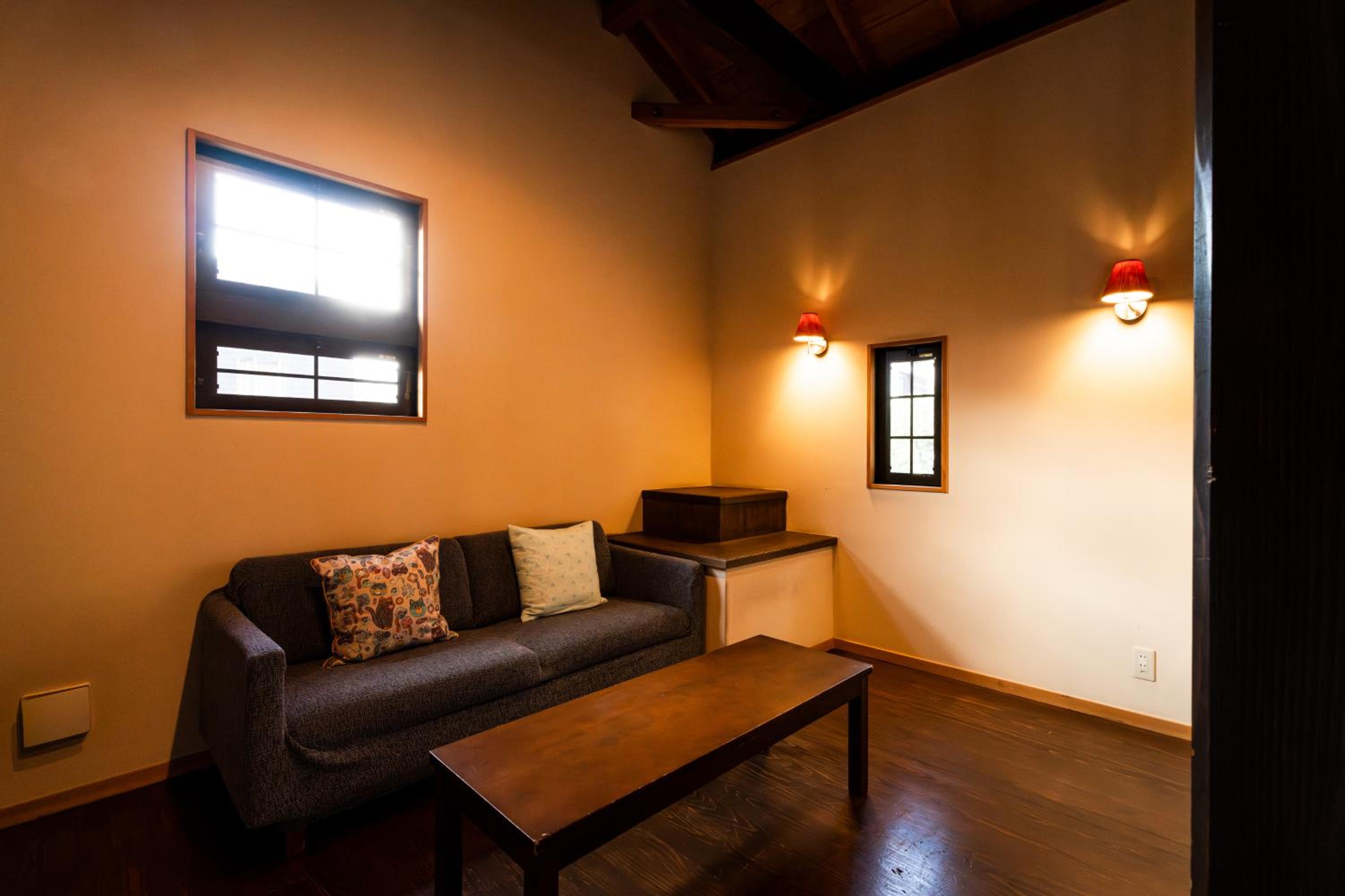 Private Villa with Open-Air Bath (91.5㎡)