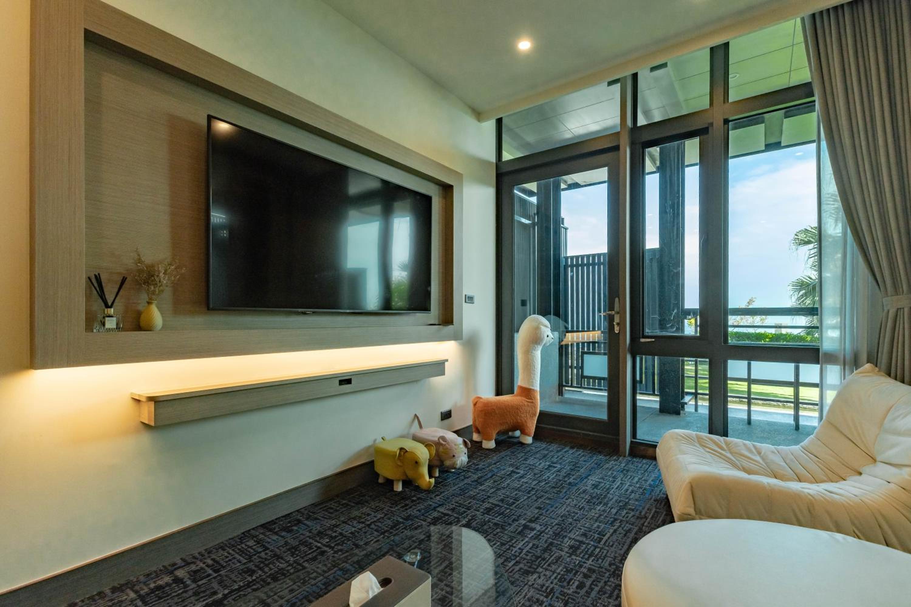 Premium Quadruple Room photo 2