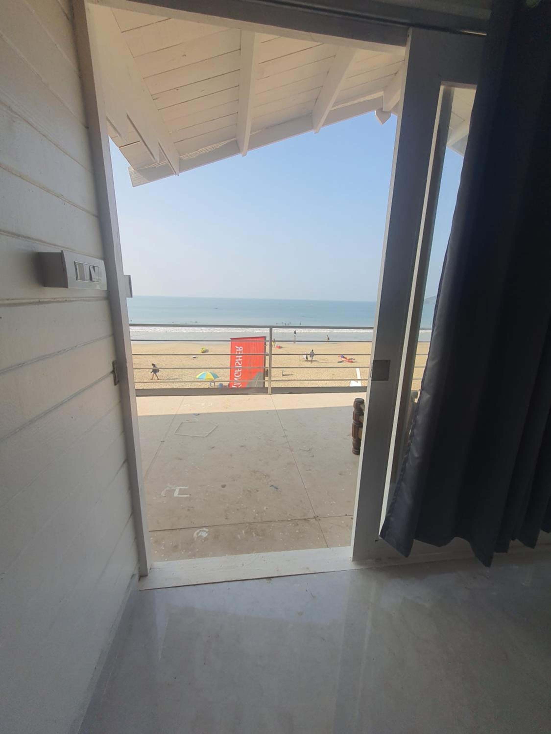 Deluxe Double Room with Sea View photo 1