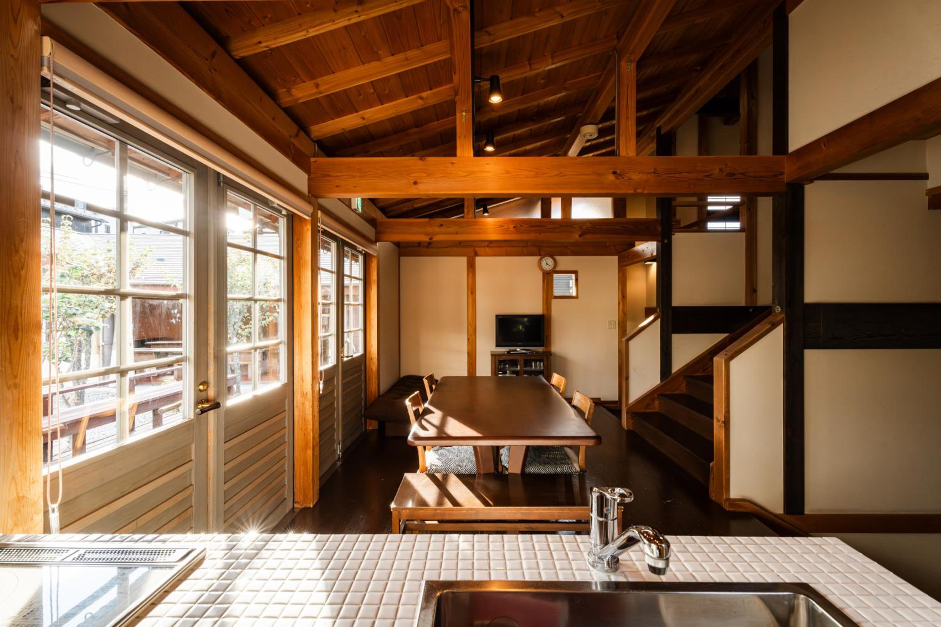 Private Villa without Open-Air Bath,Mt.Fuji View (91.5㎡)