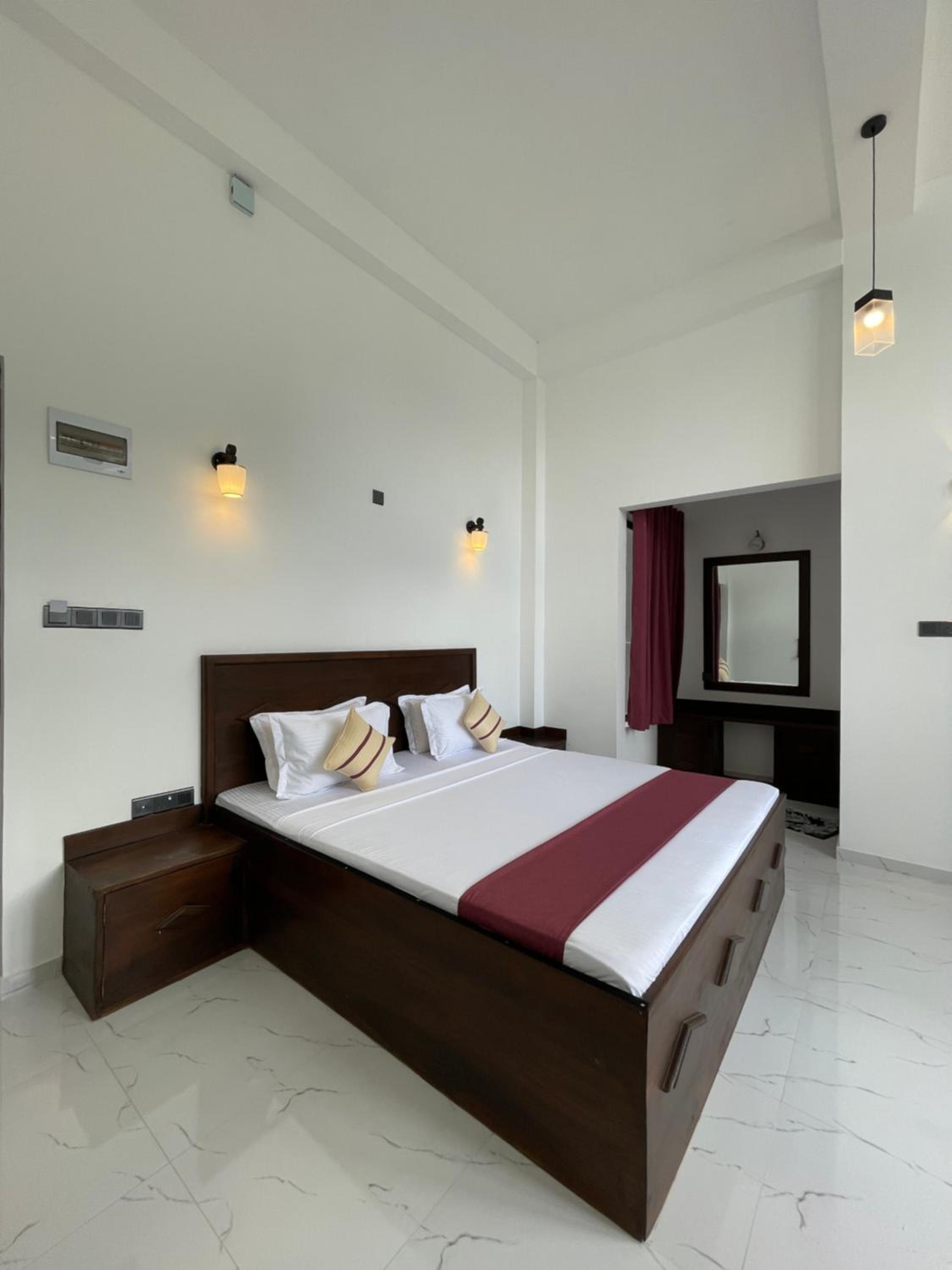 Triple Room with Mountain View photo 1