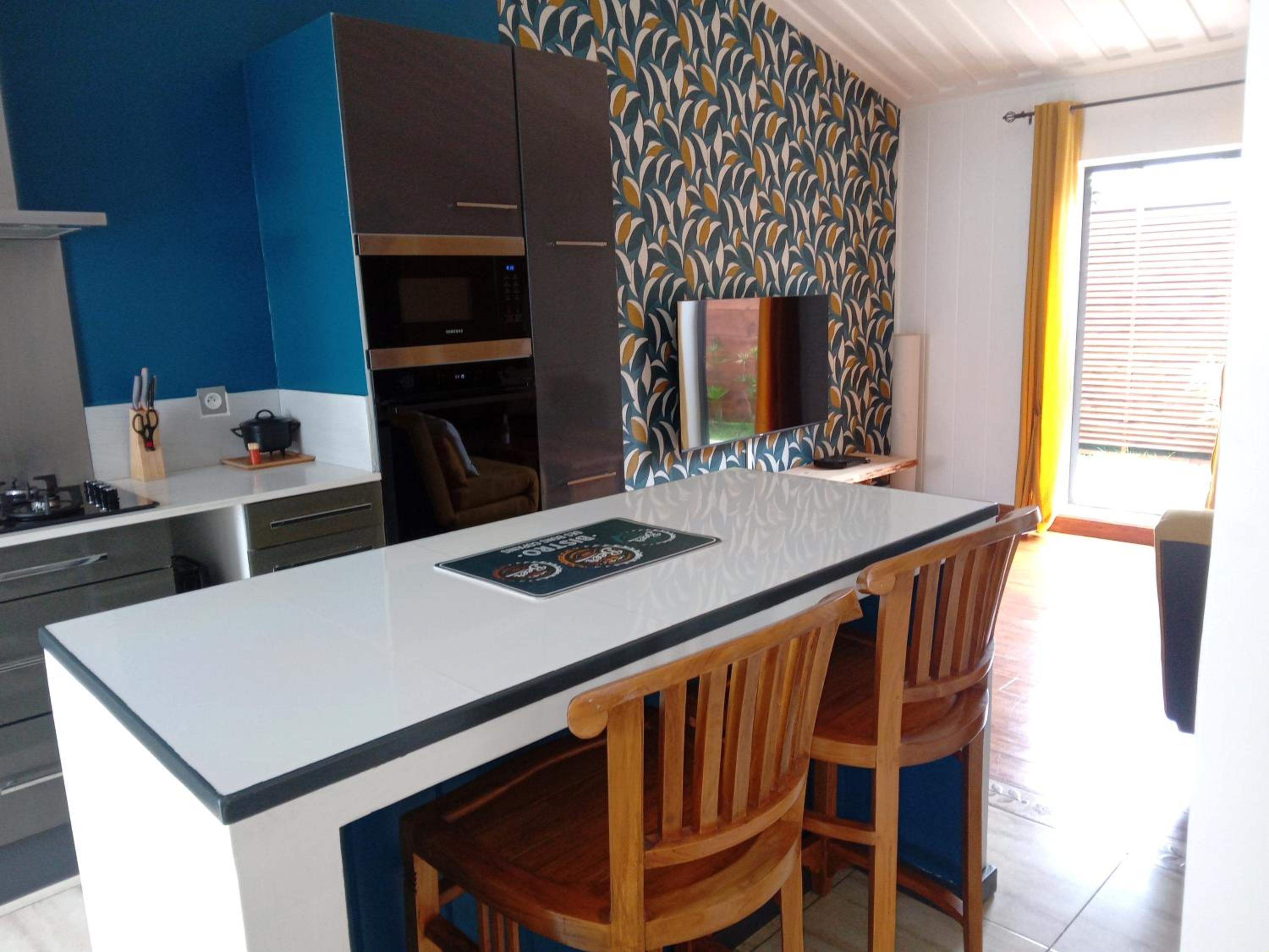 Three-Bedroom Villa photo 2