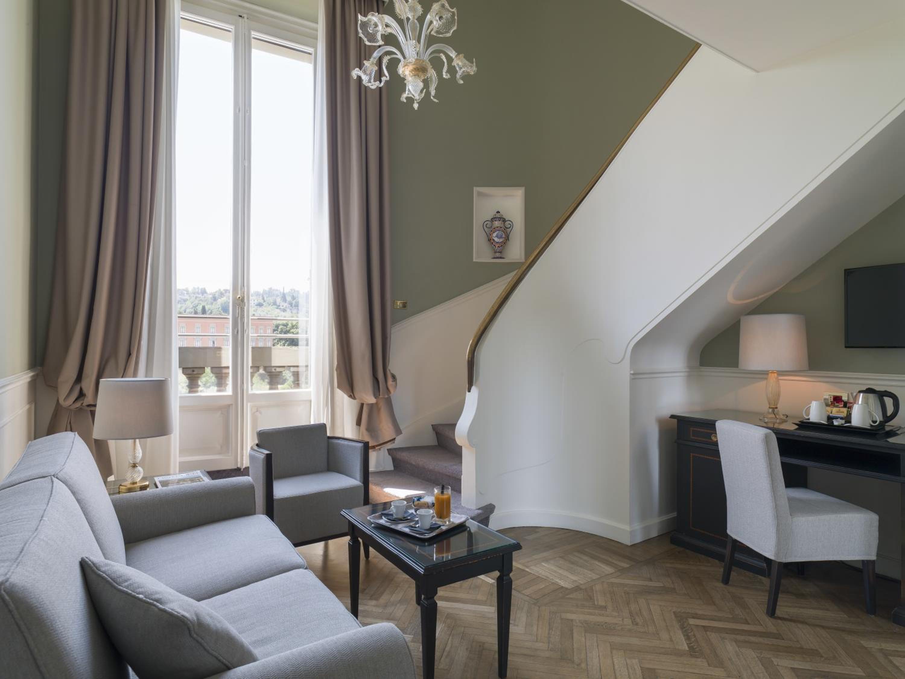 Family Suite - Split Level