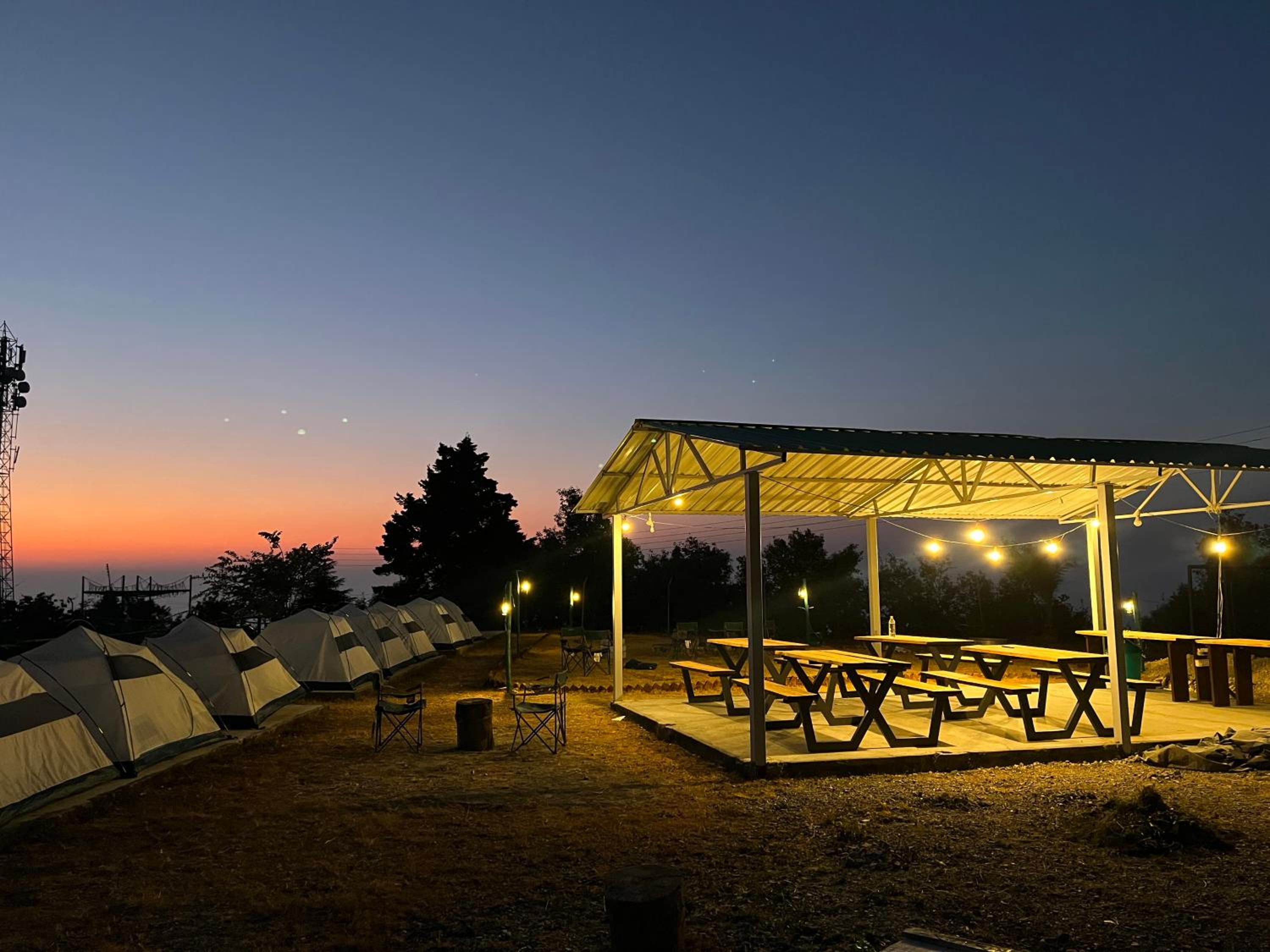 Tent photo 2