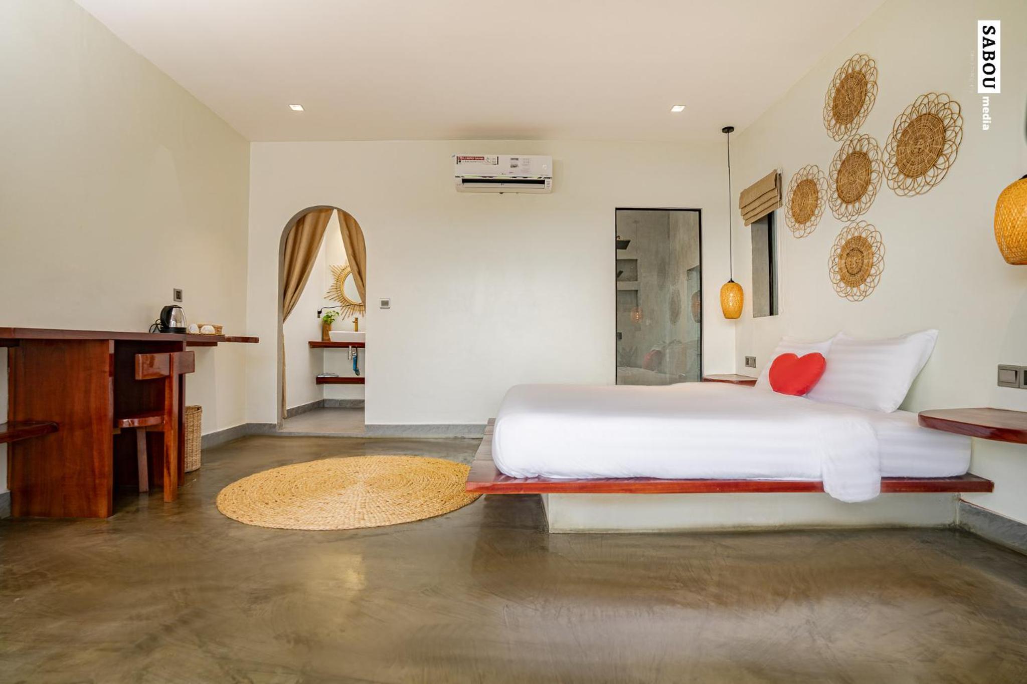 River View Double Room