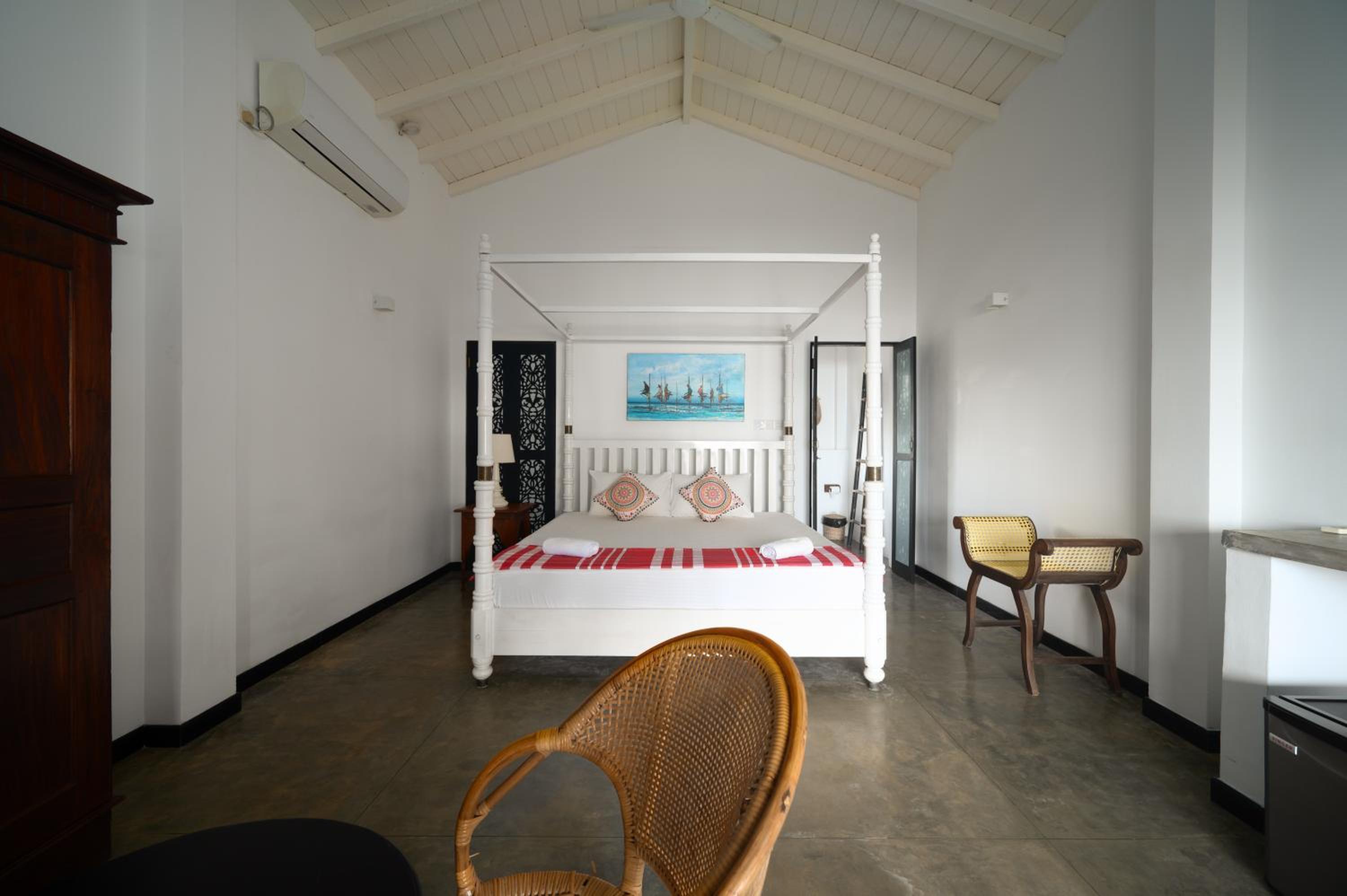 King Room with Balcony photo 1