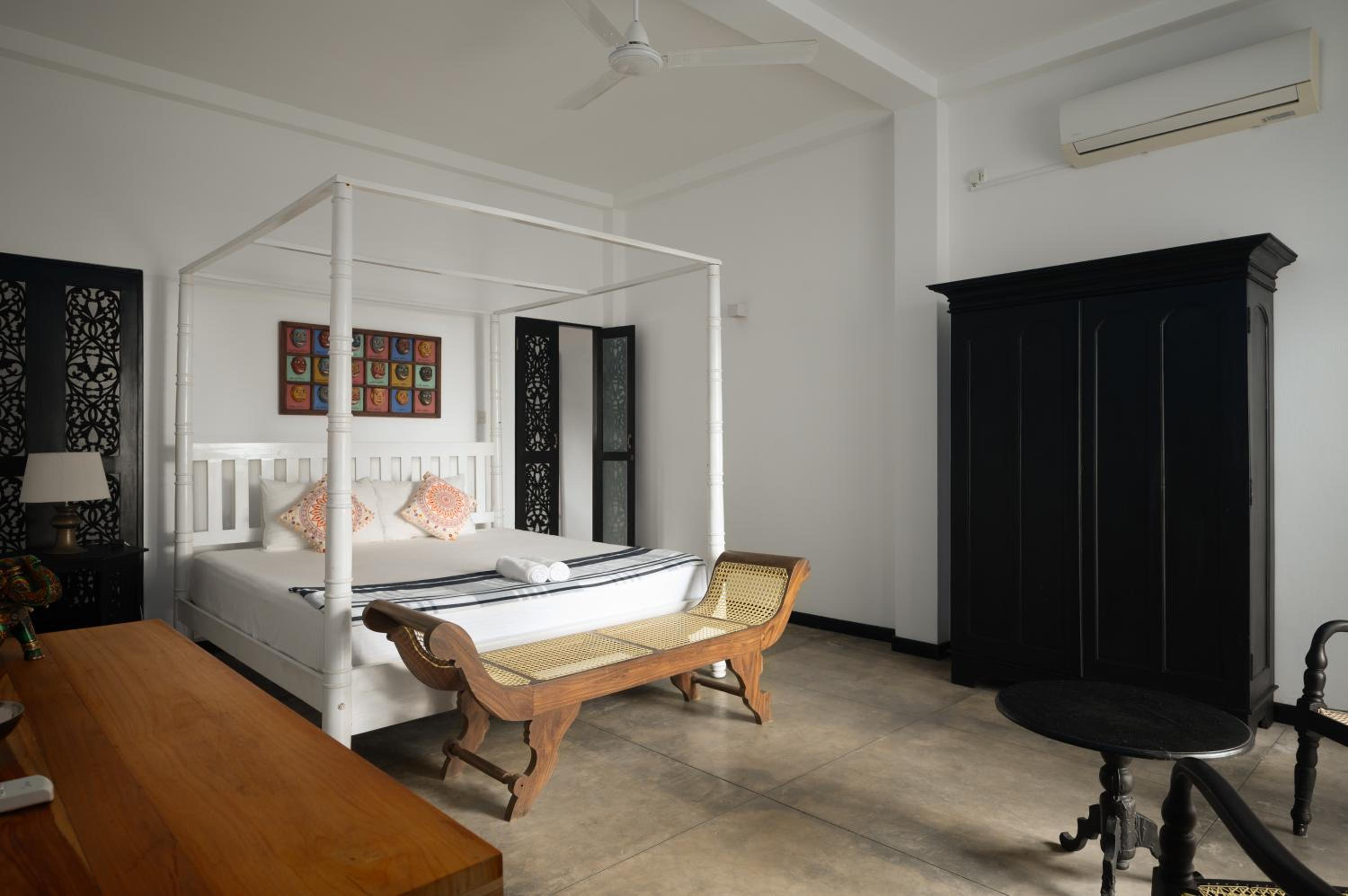 King Room with Garden View photo 1