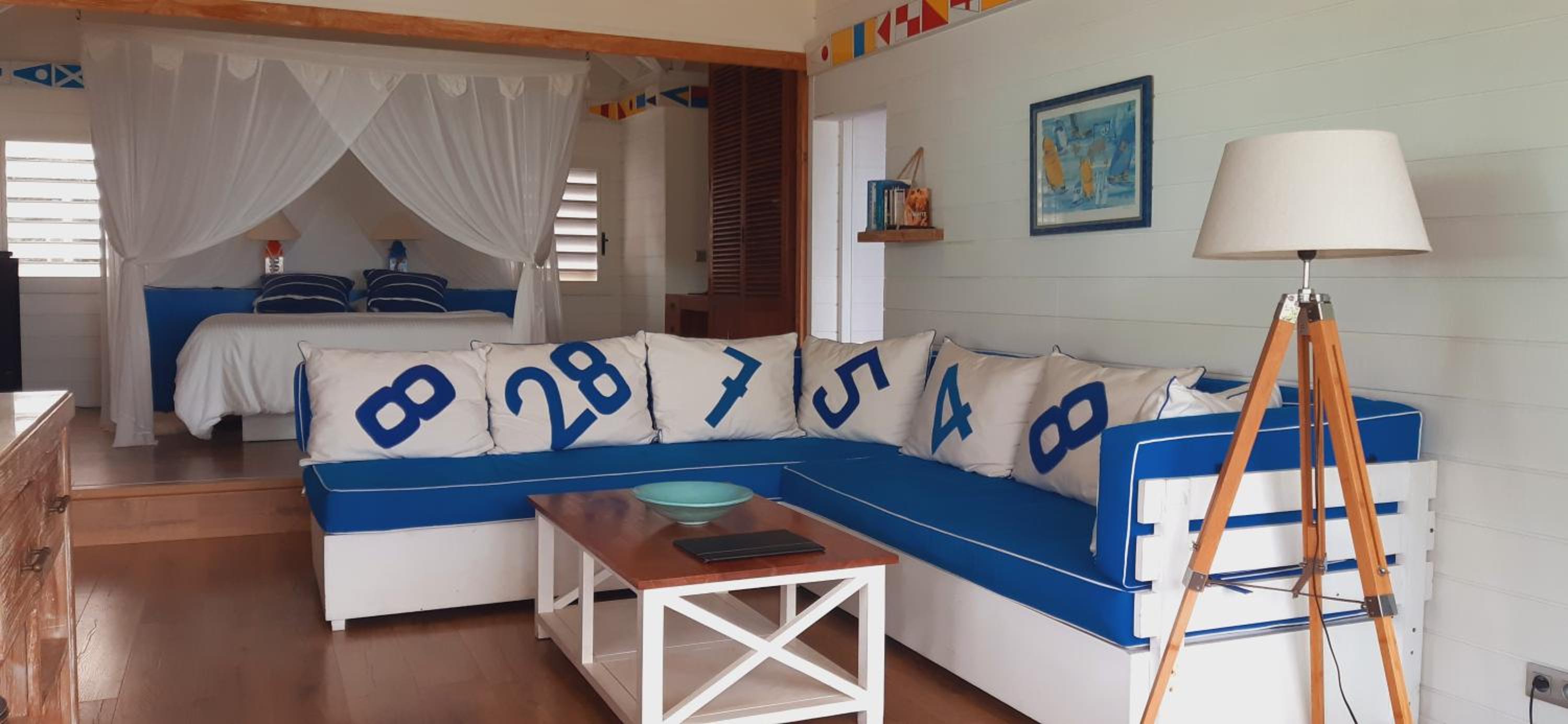 Villa with Sea View photo 1