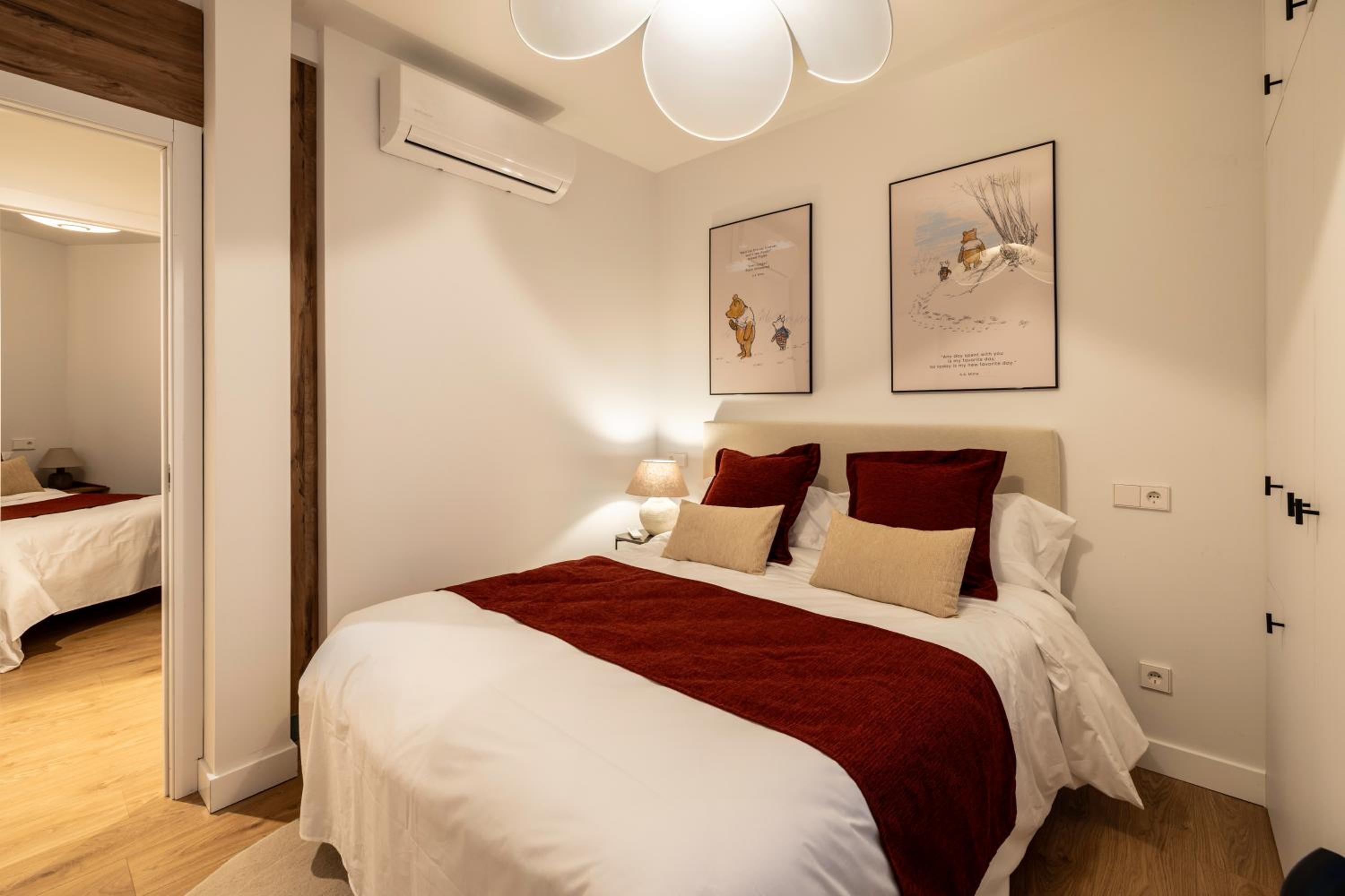 Departamento de tres habitaciones