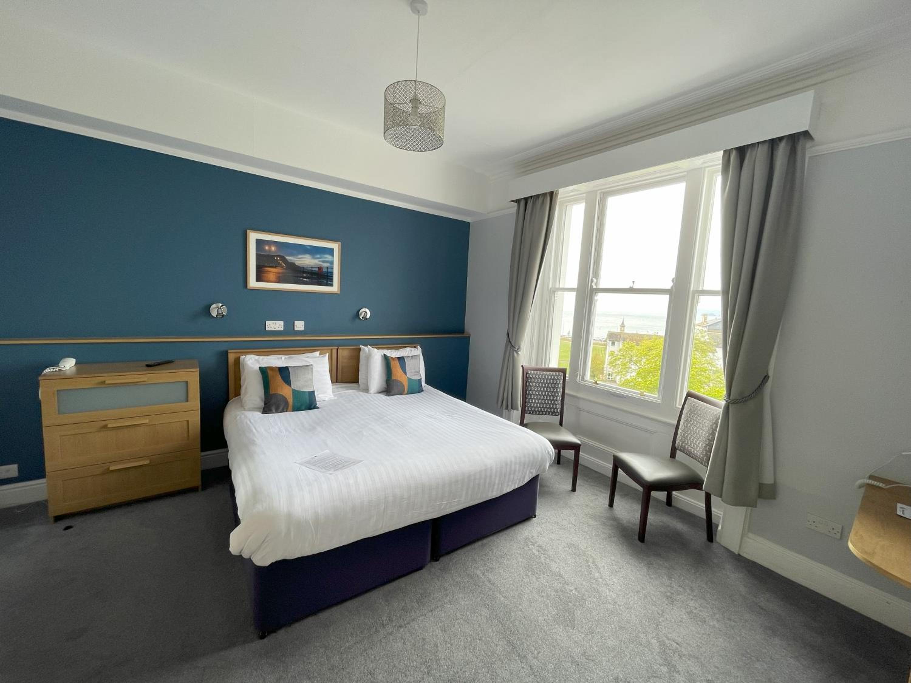 Superior Double Room with Sea View