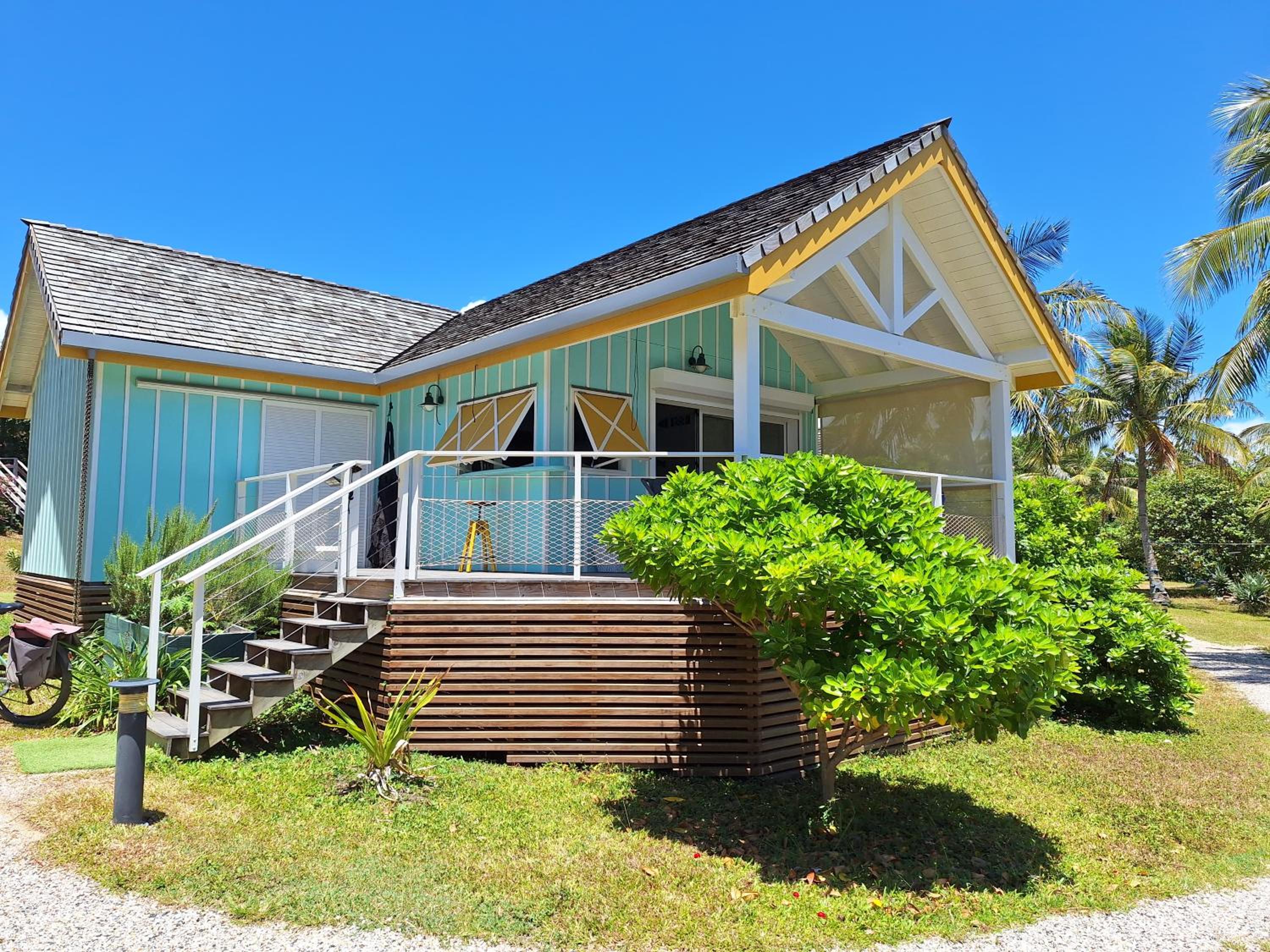Villa - Beach Front photo 2
