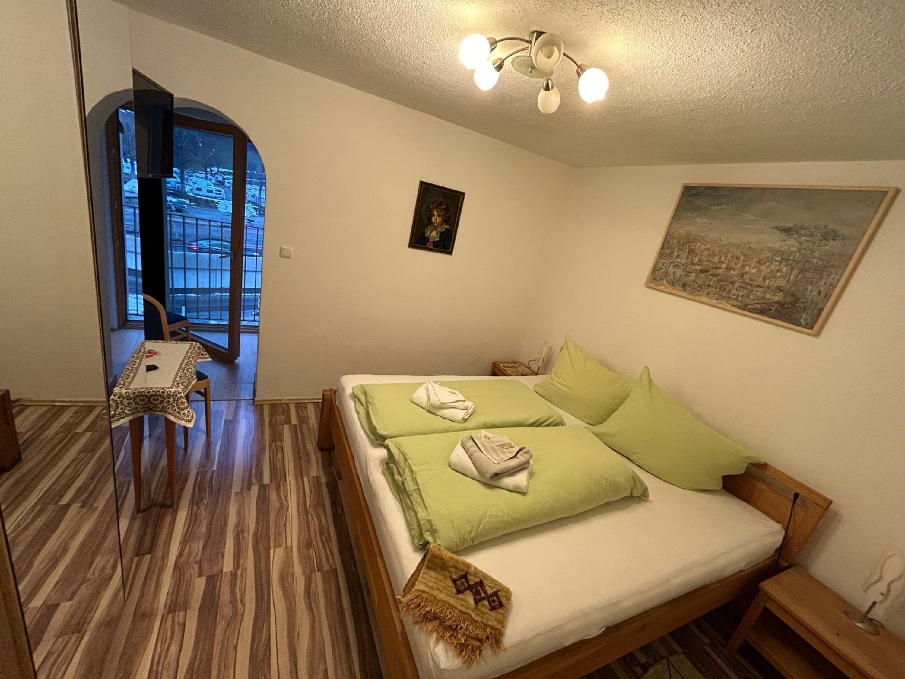 Double Room With External Bathroom photo 1